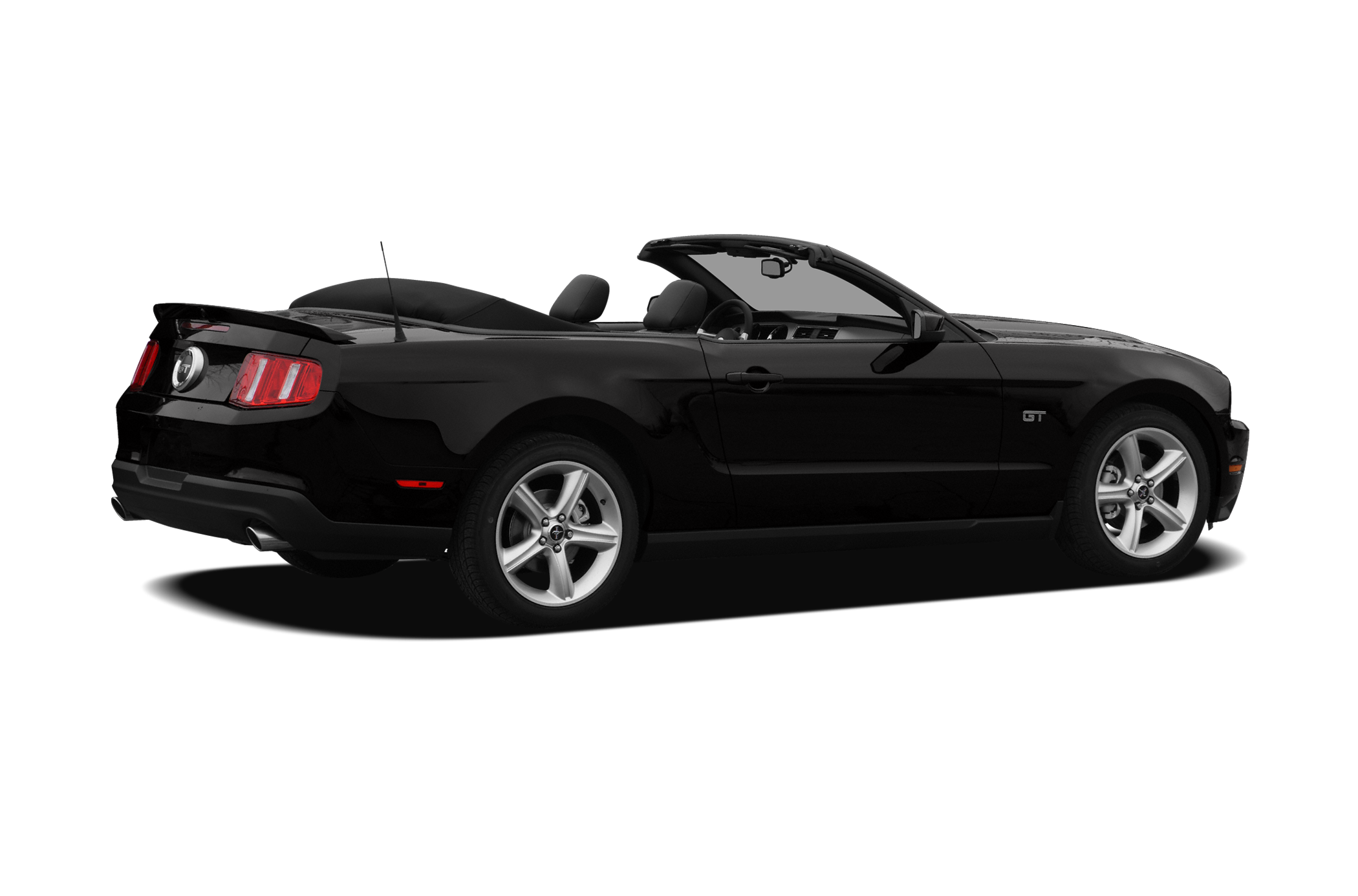 2010 Ford Mustang