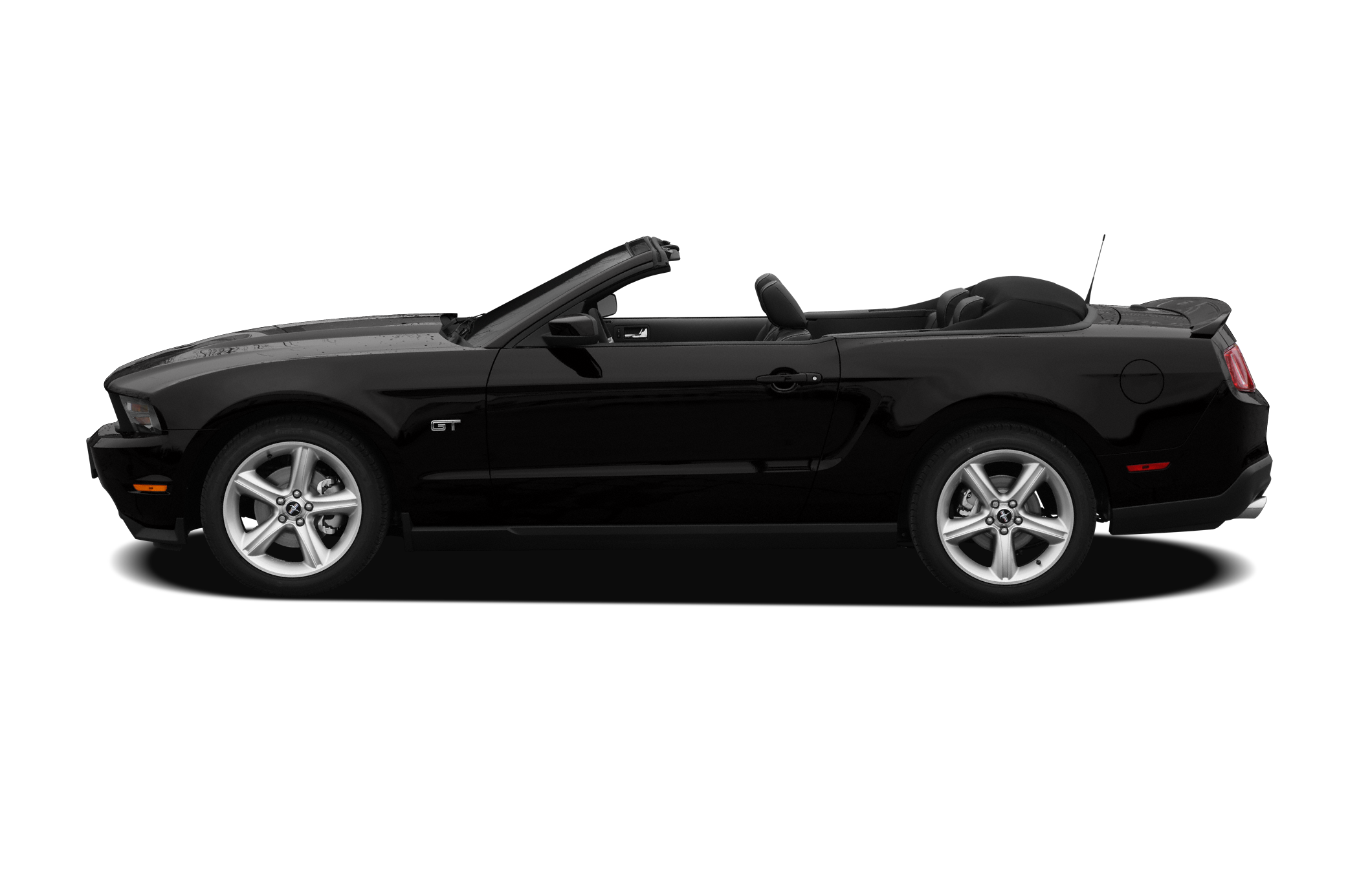2010 Ford Mustang