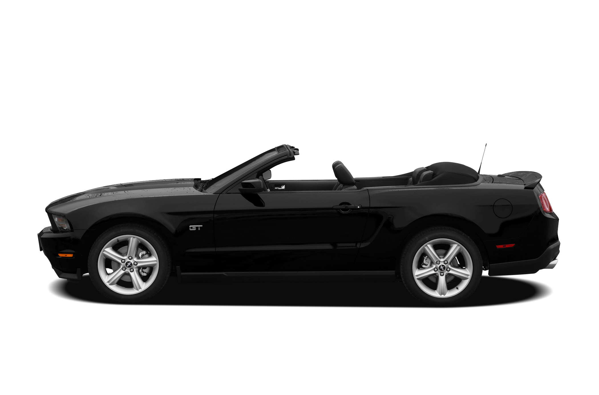 2010 Ford Mustang