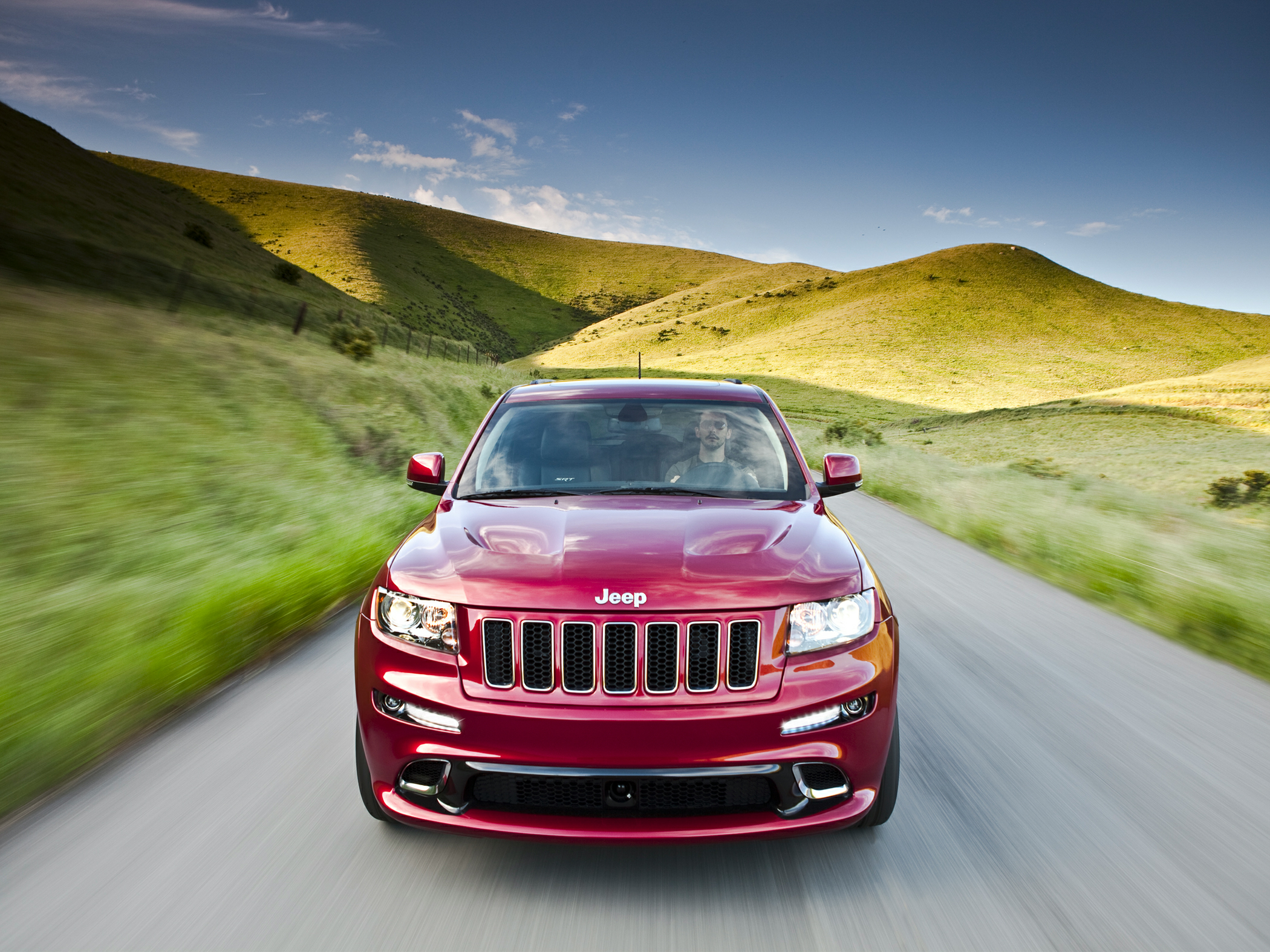2012 Jeep Grand Cherokee