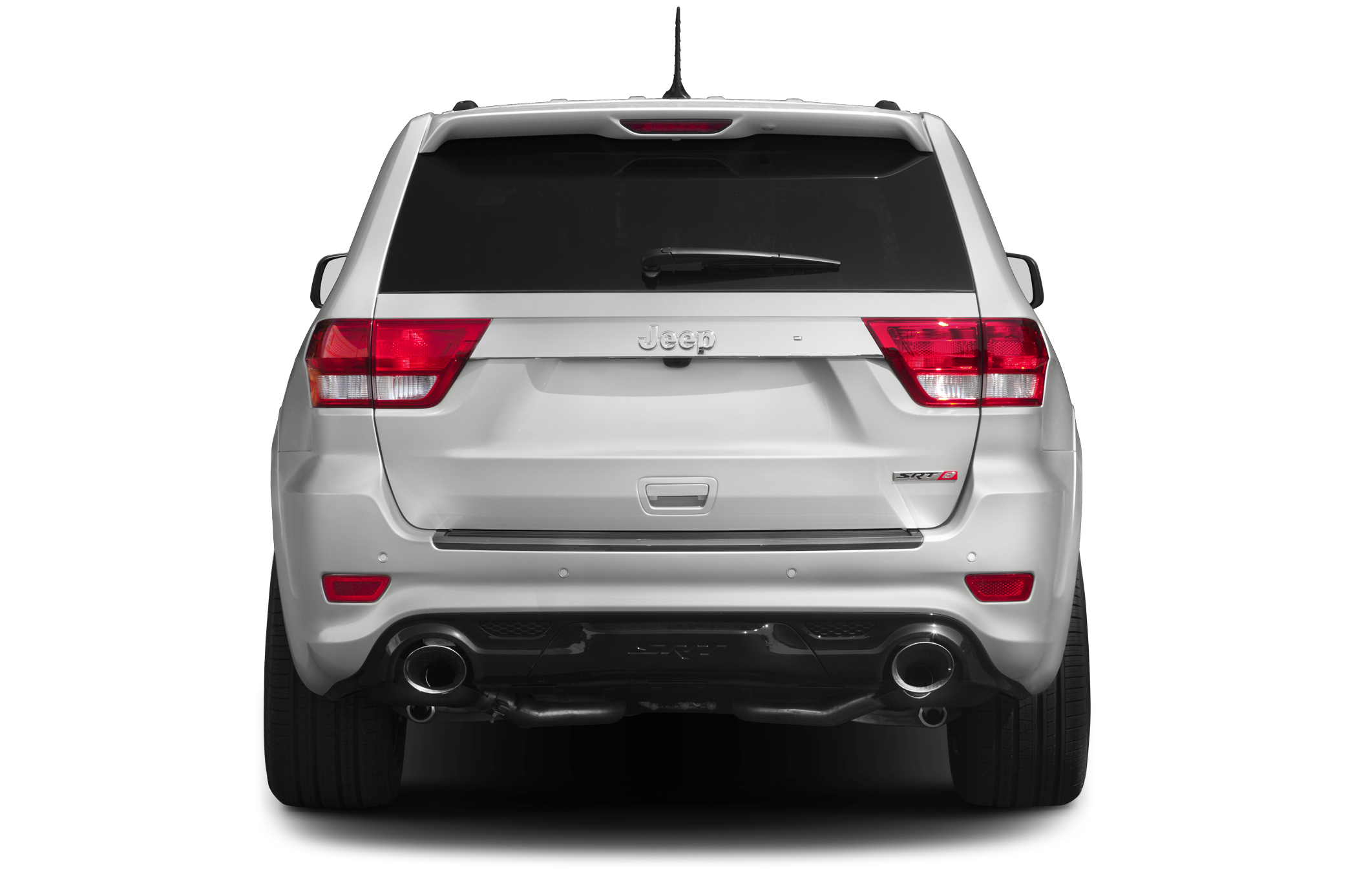 2012 Jeep Grand Cherokee