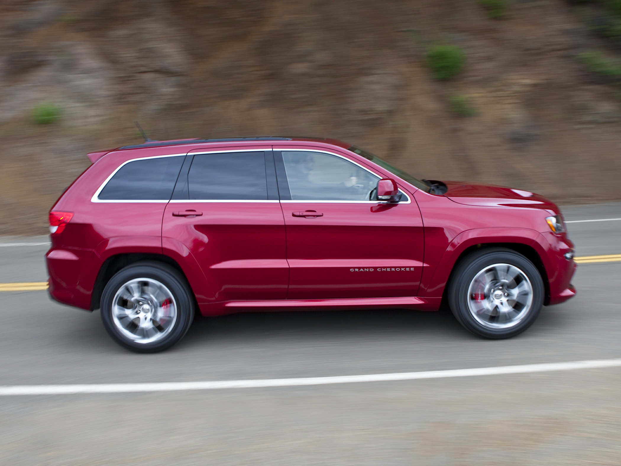 2012 Jeep Grand Cherokee