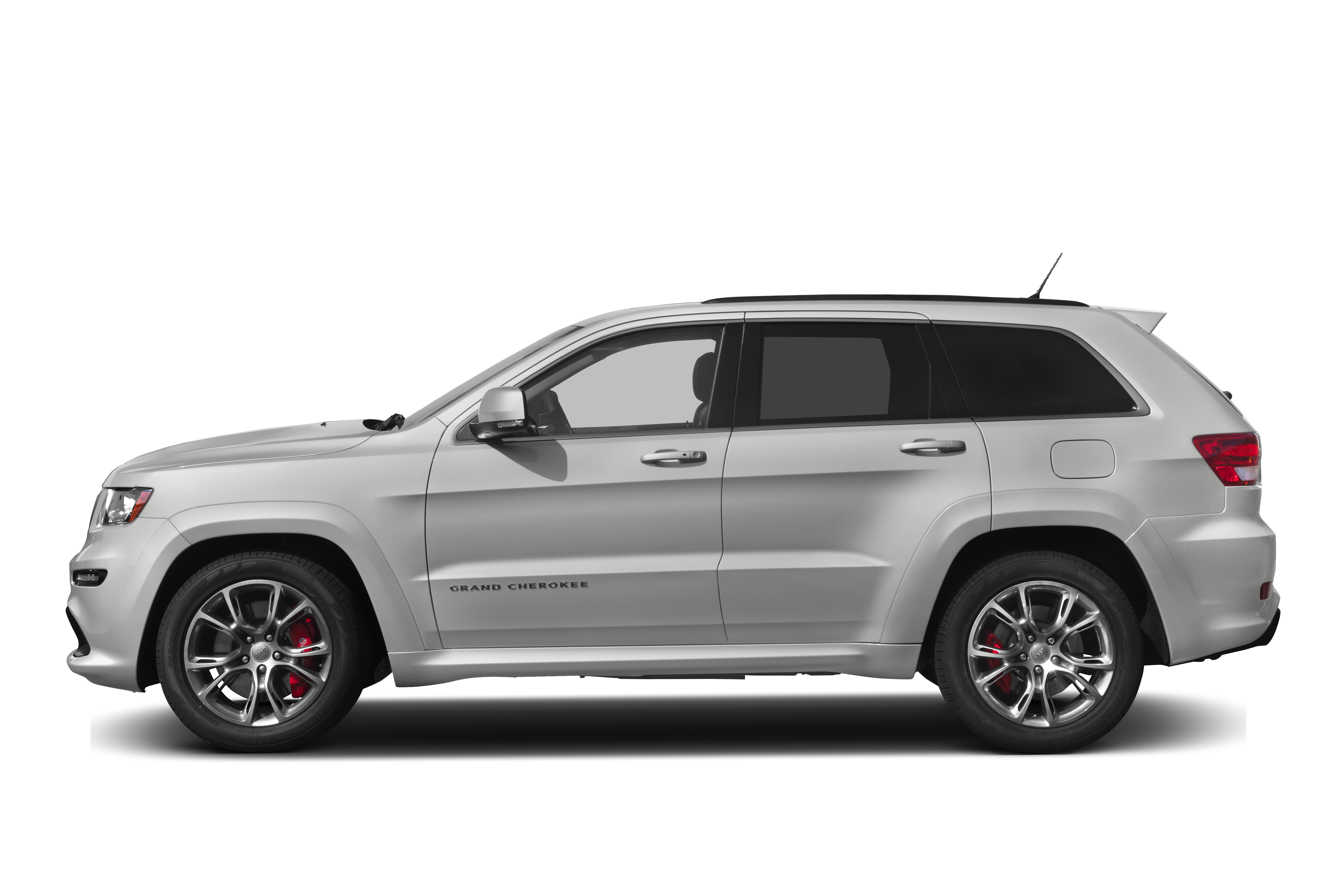 2012 Jeep Grand Cherokee