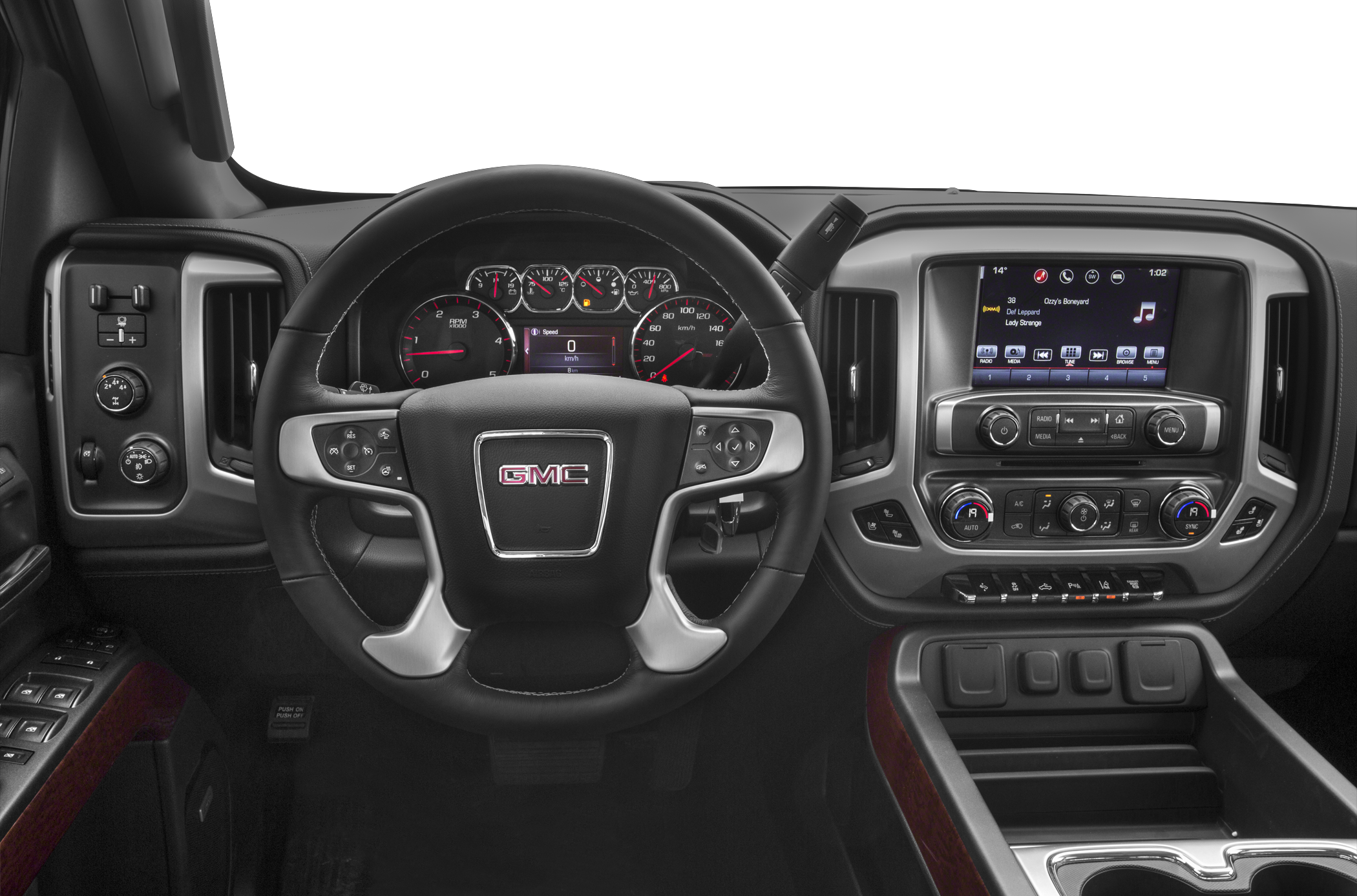 2015 GMC Sierra 2500