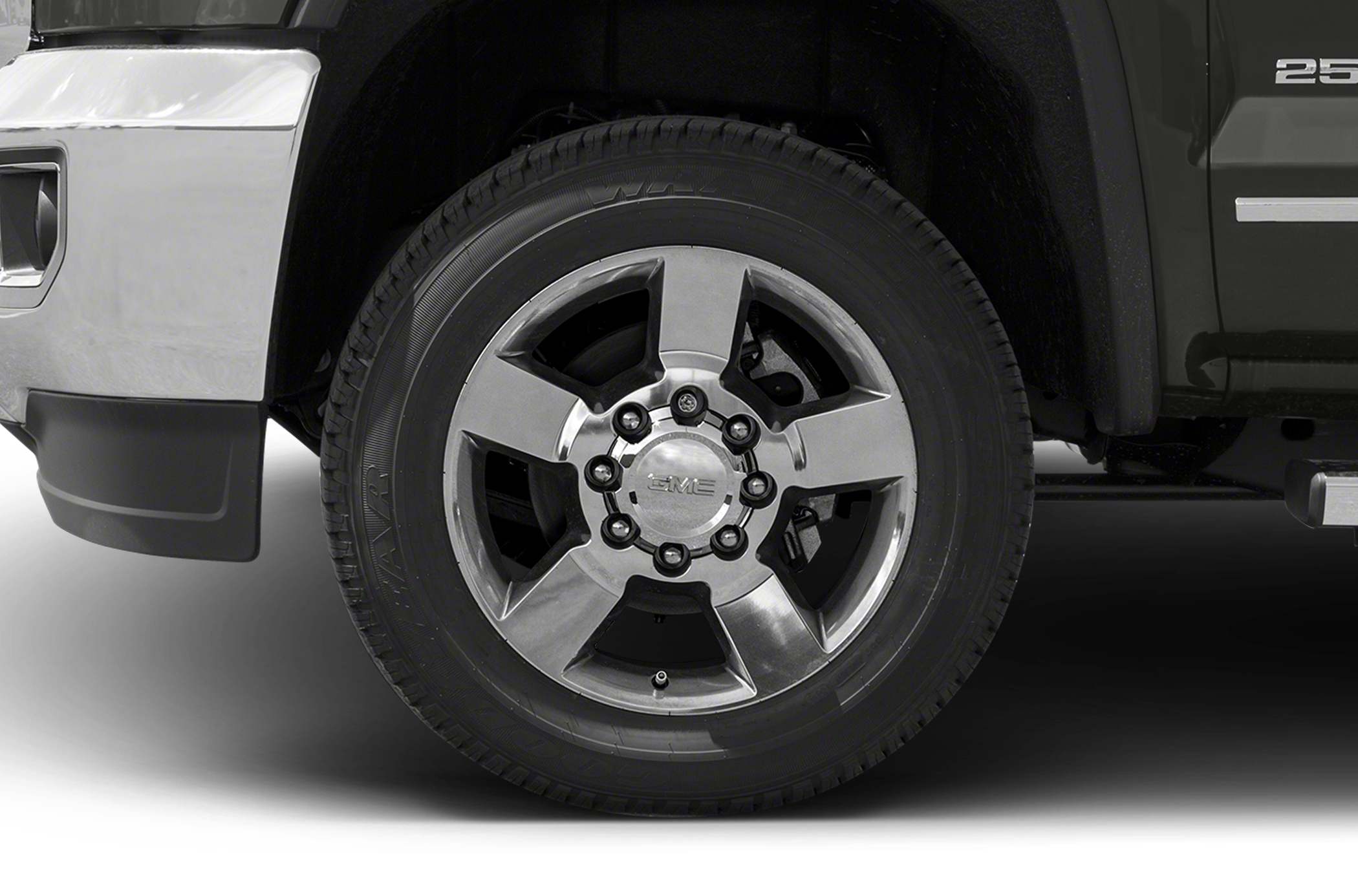 2015 GMC Sierra 2500