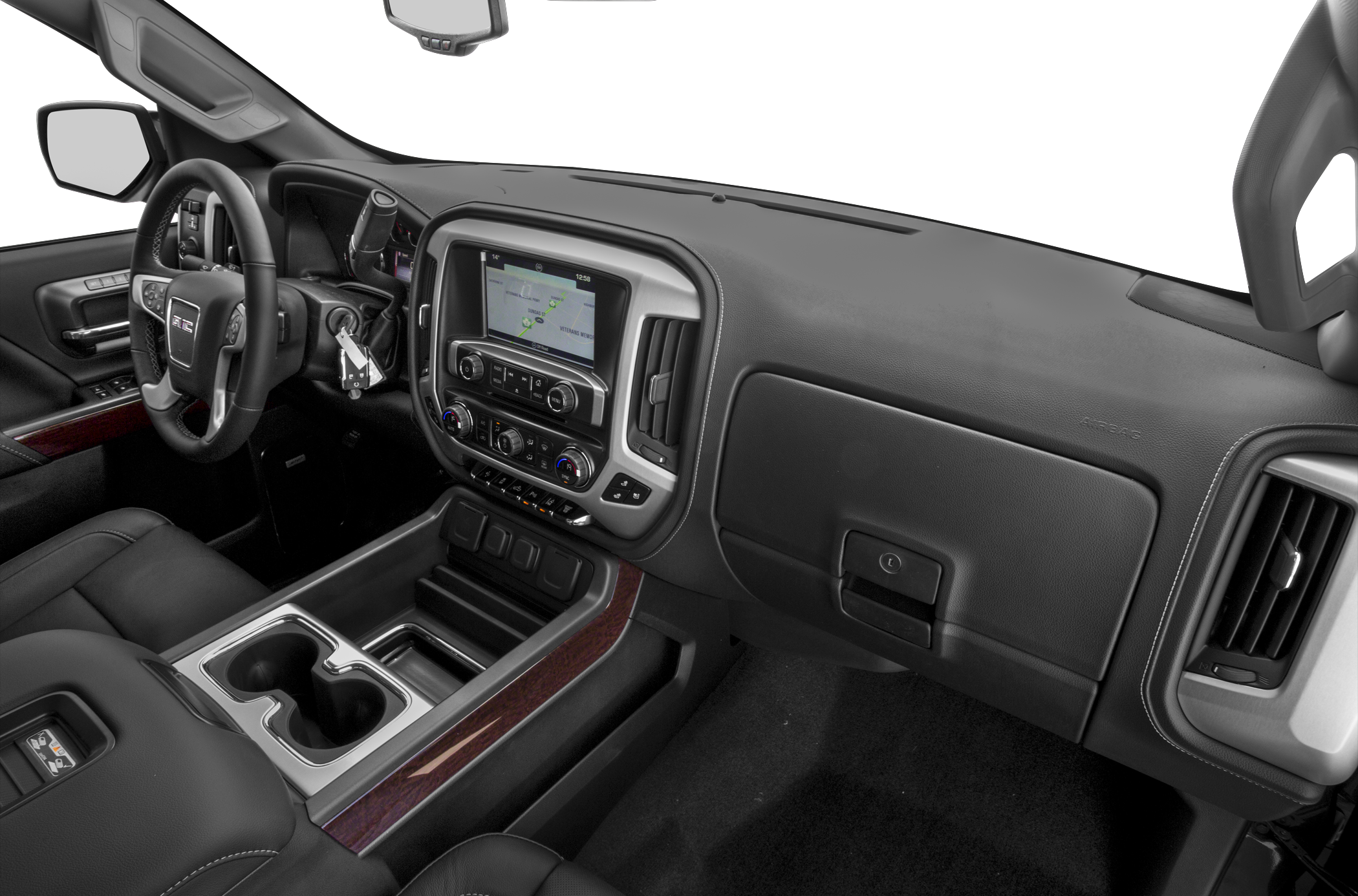 2015 GMC Sierra 2500