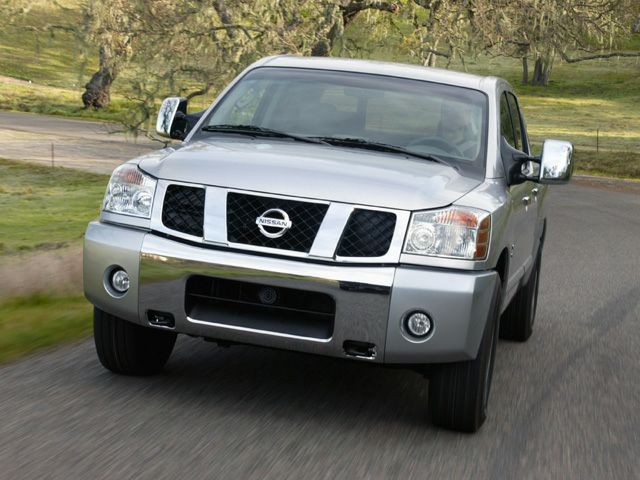 2005 Nissan Titan