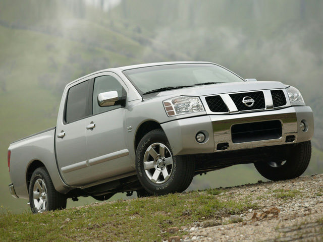 2005 Nissan Titan