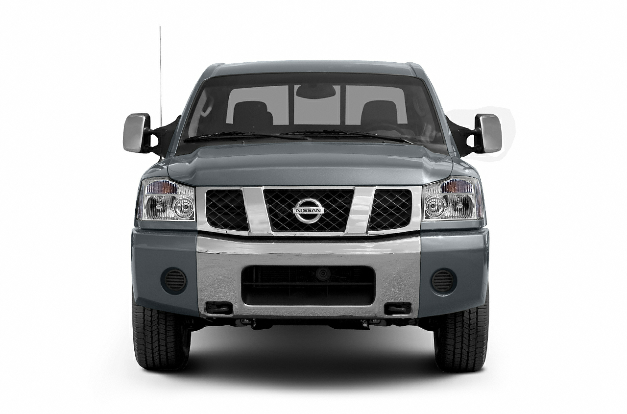 2005 Nissan Titan