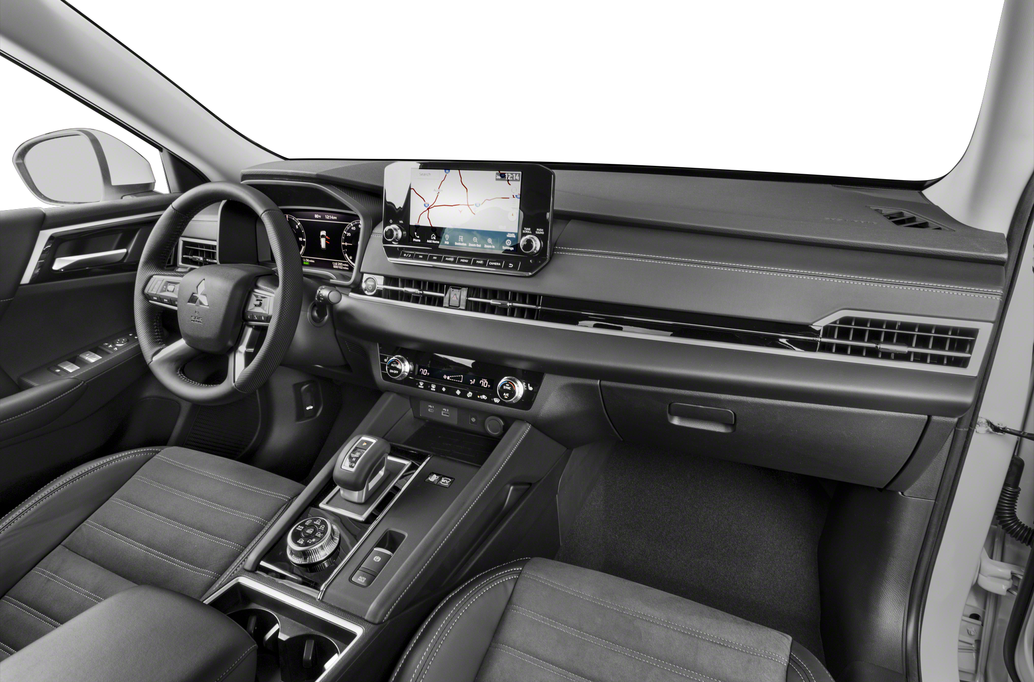 2024 Mitsubishi Outlander PHEV