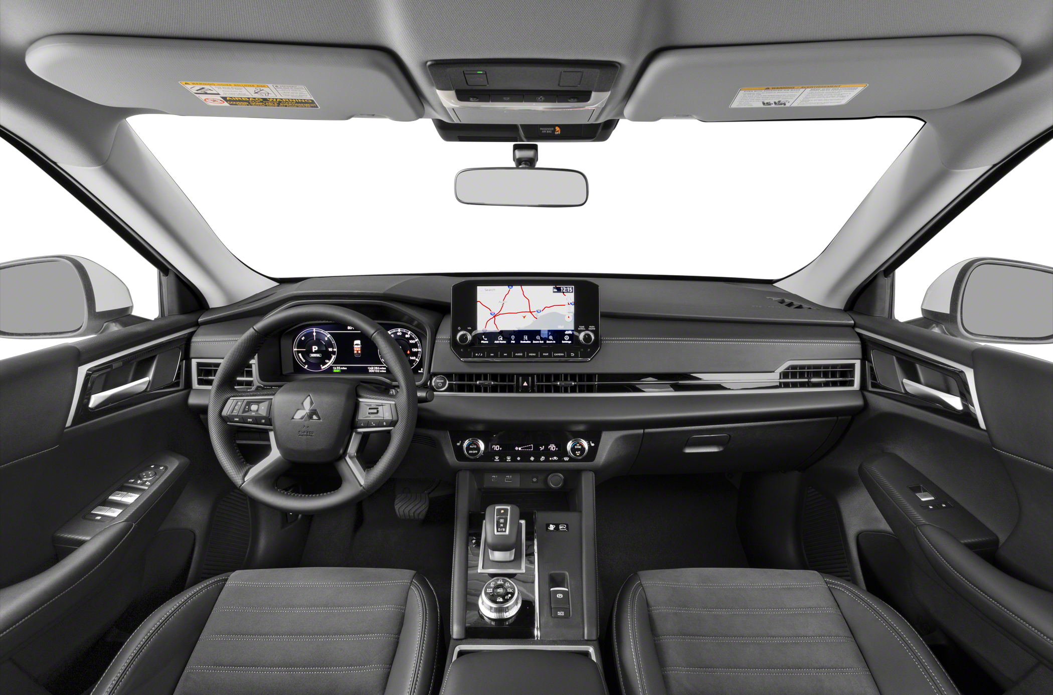2024 Mitsubishi Outlander PHEV