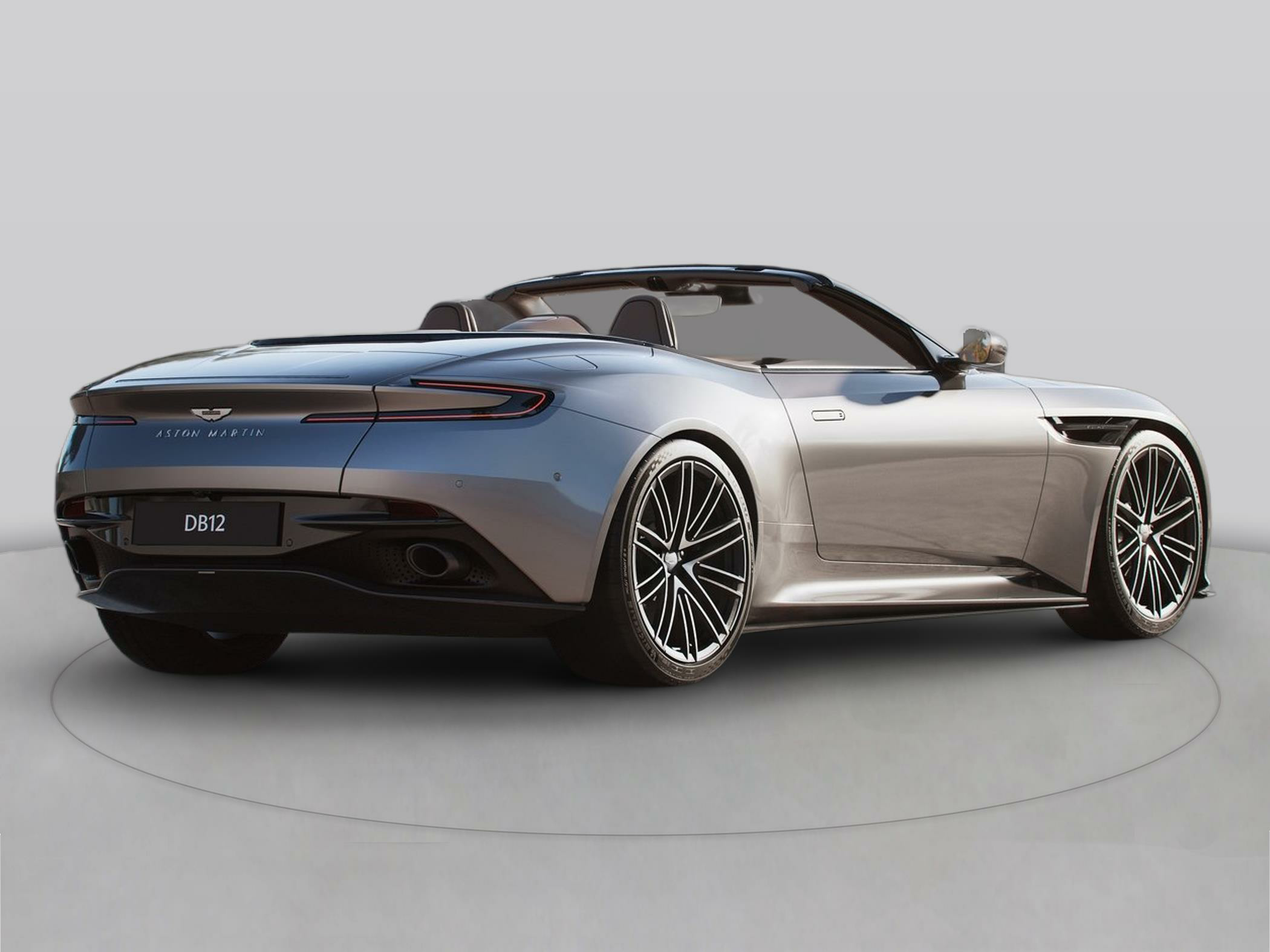 2026 Aston Martin DB12