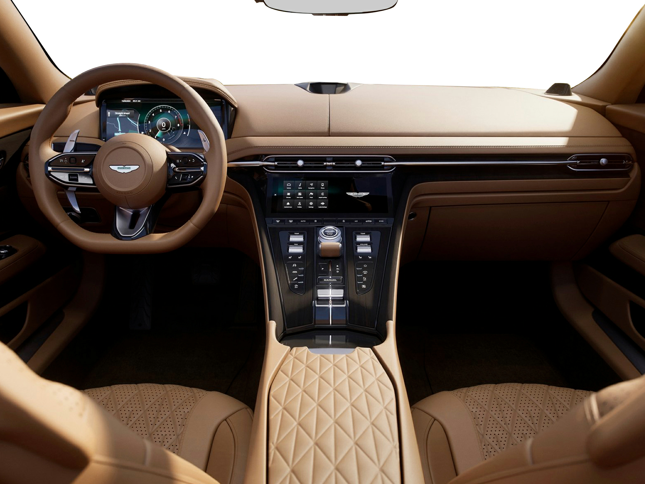 2026 Aston Martin DB12