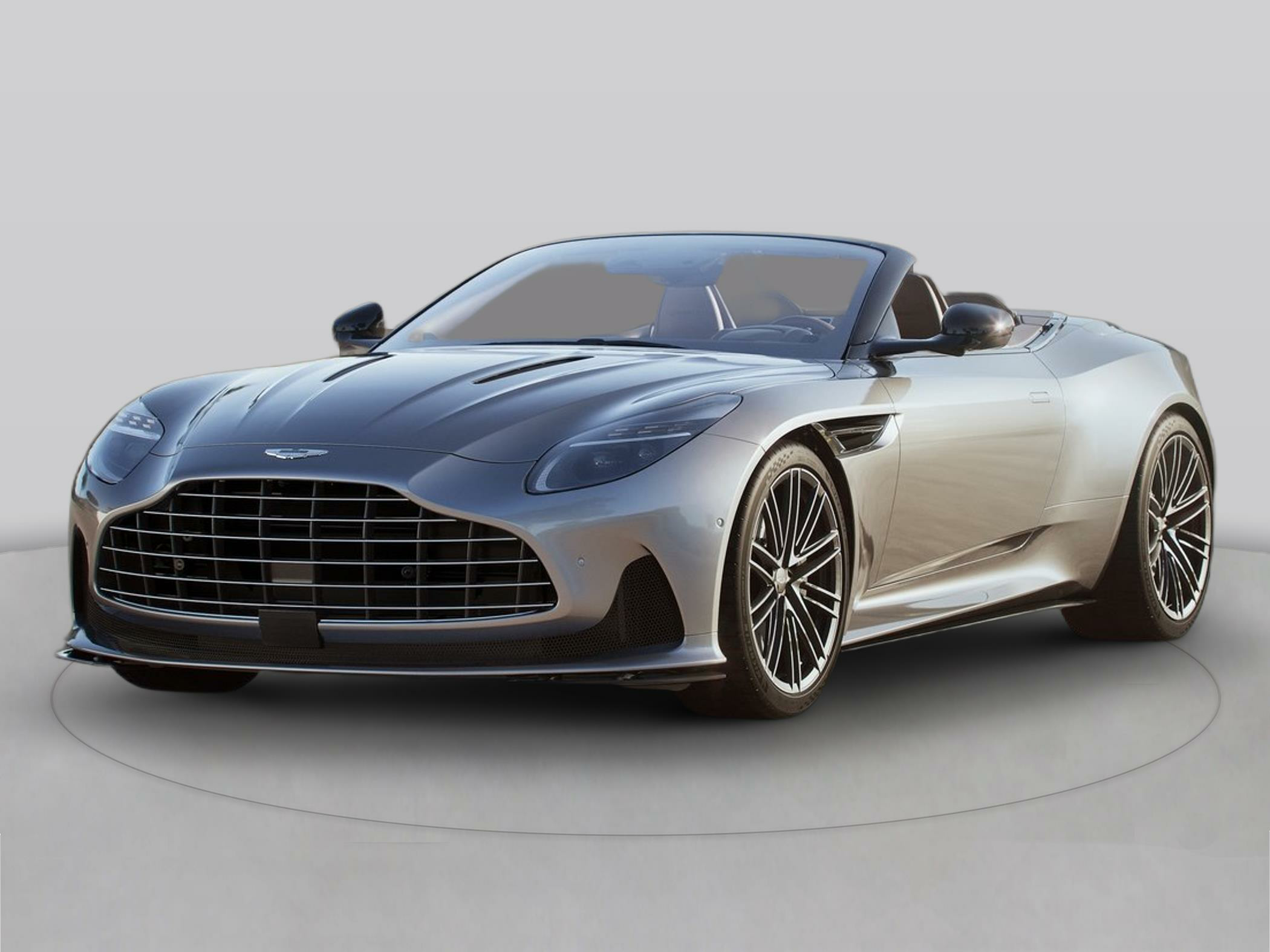 2026 Aston Martin DB12