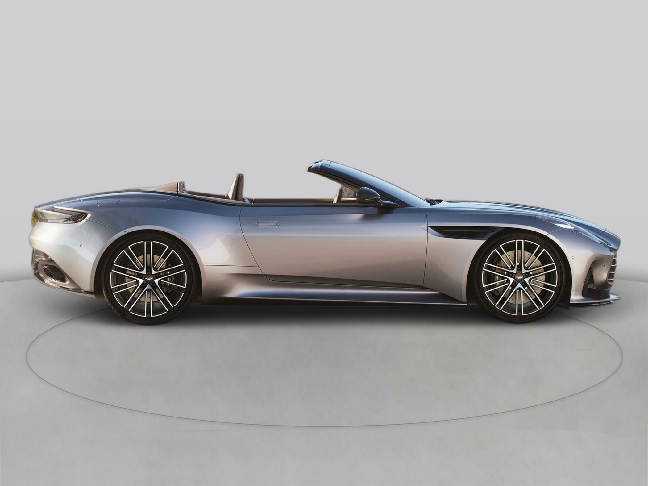 2026 Aston Martin DB12