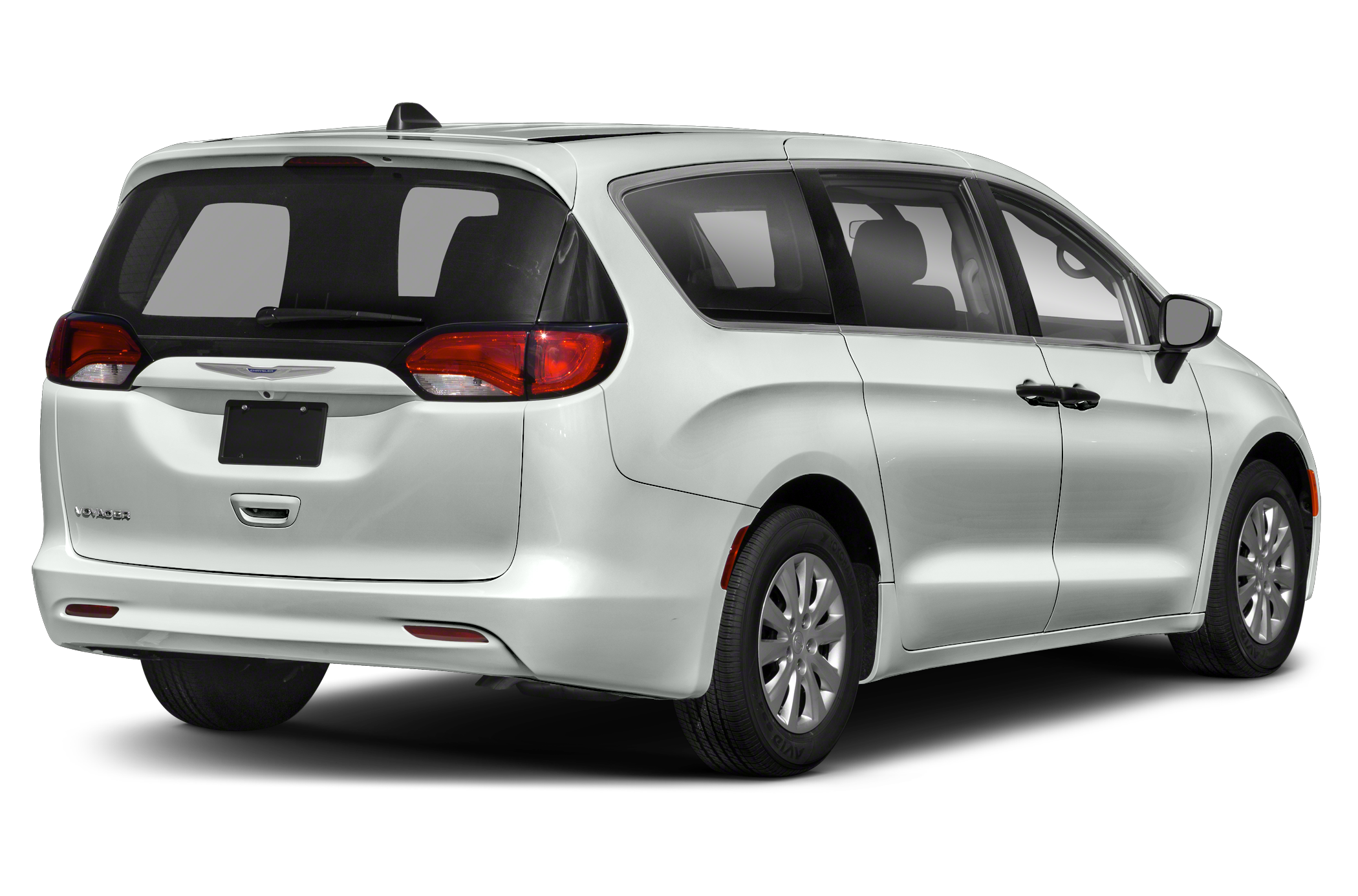 2020 Chrysler Voyager