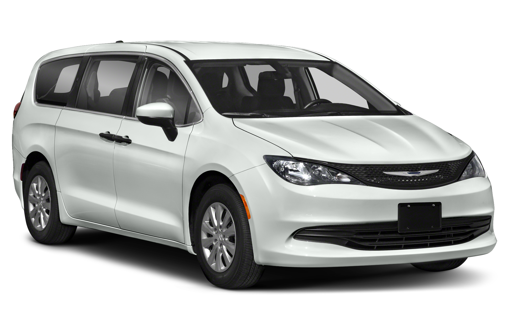 2020 Chrysler Voyager