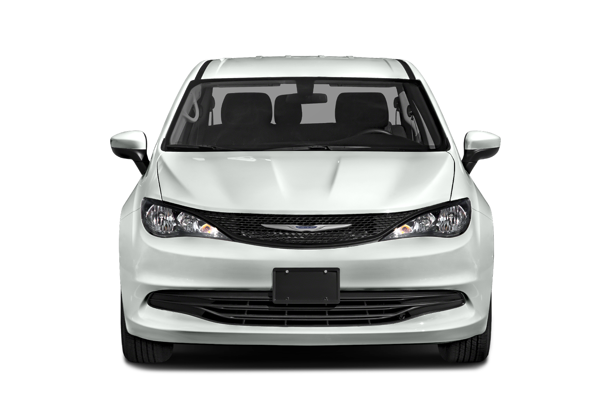 2020 Chrysler Voyager