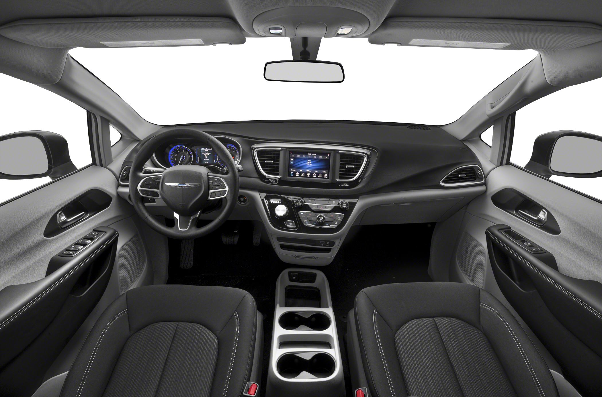 2020 Chrysler Voyager