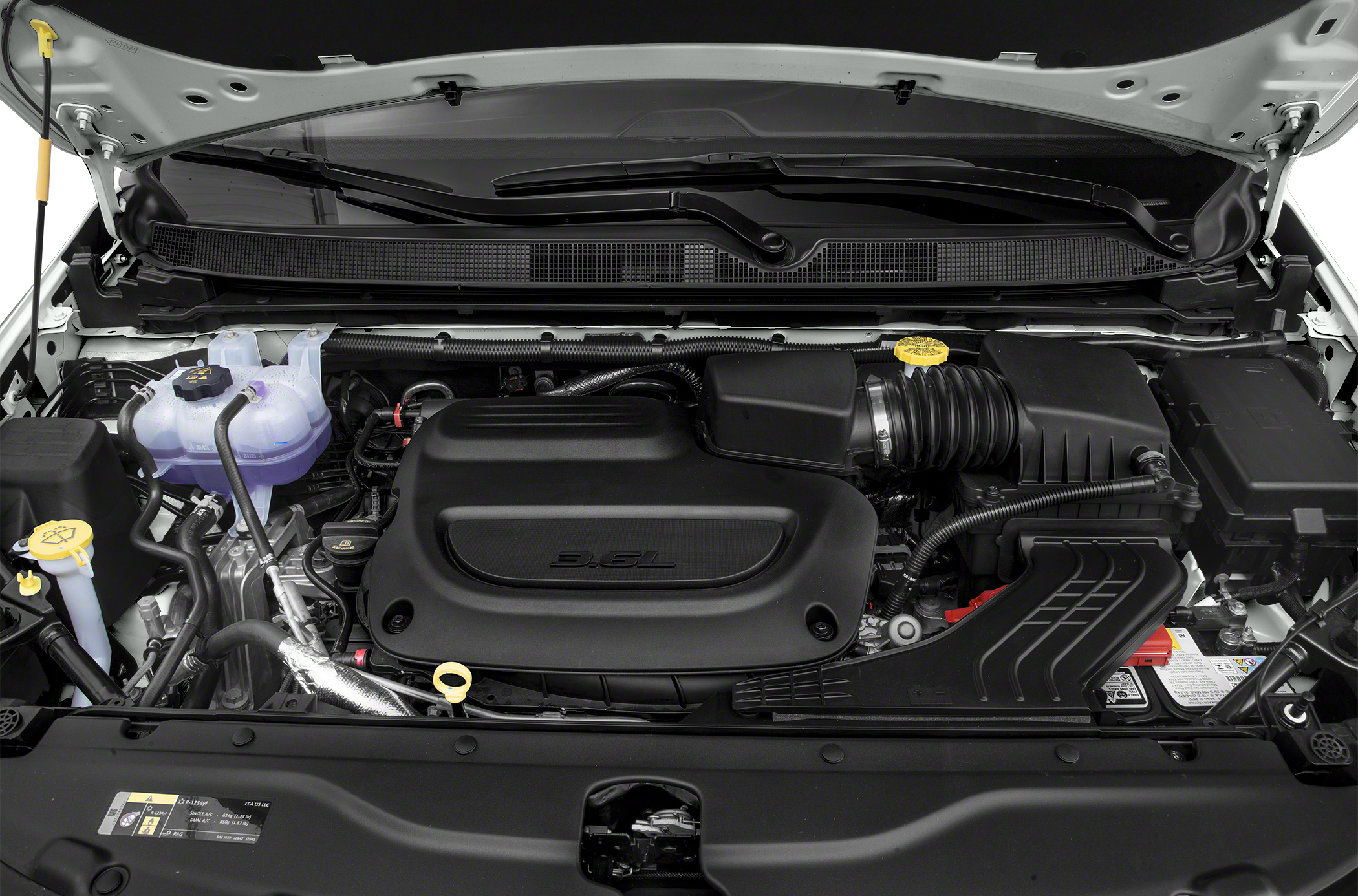 2020 Chrysler Voyager