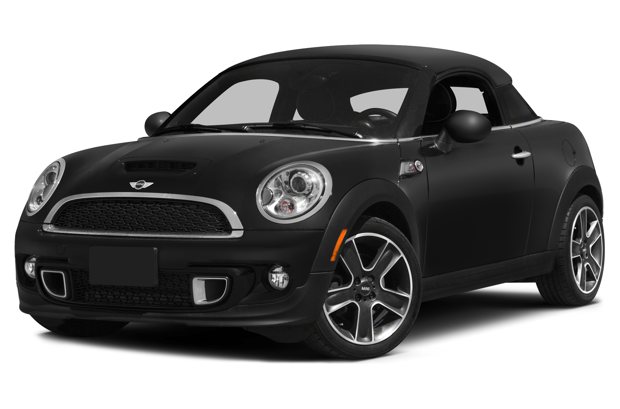 2013 MINI Coupe