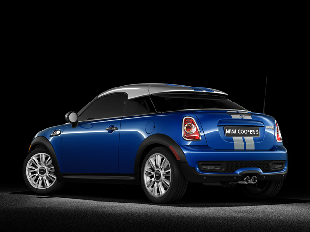 2013 MINI Coupe