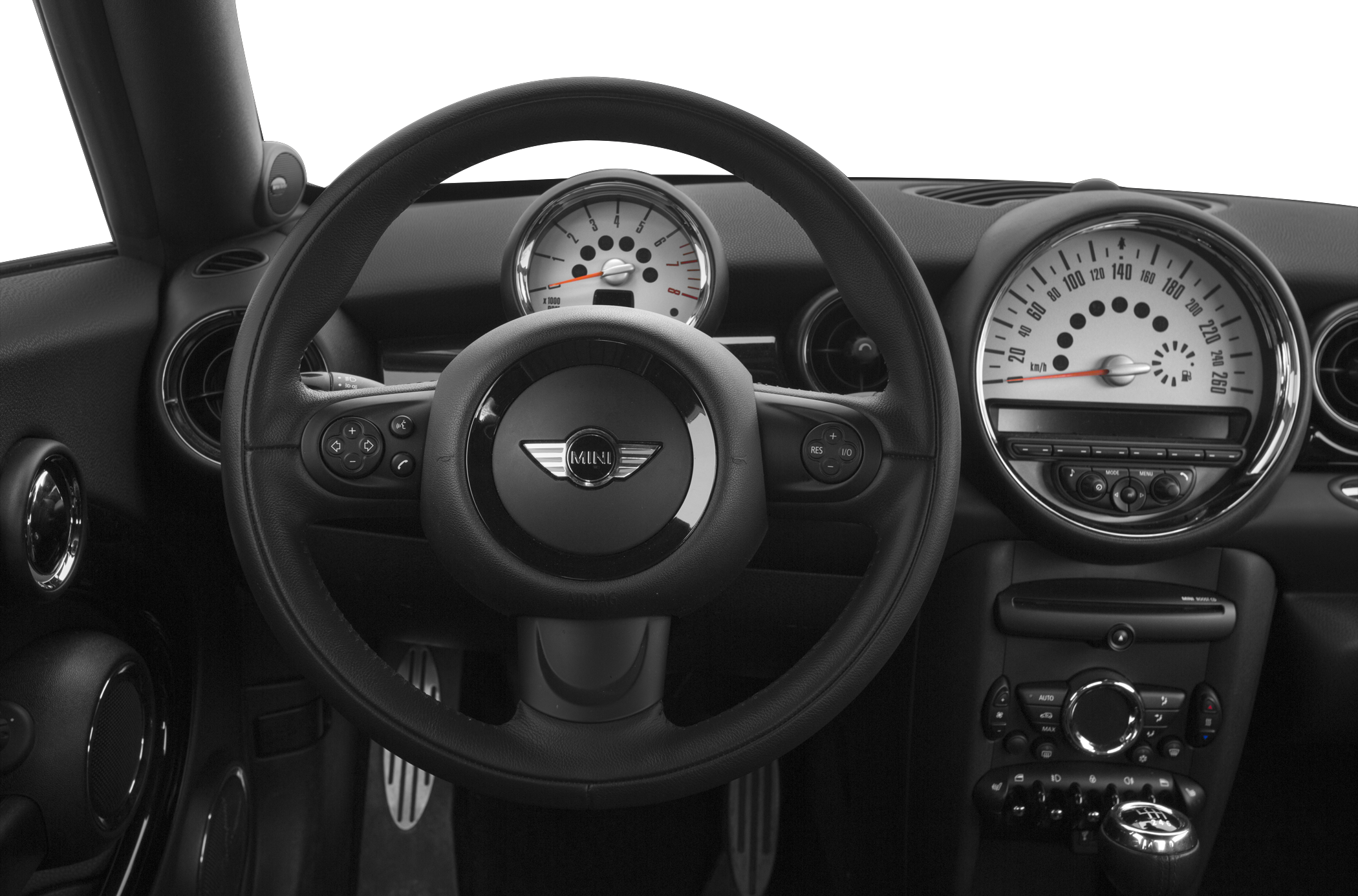 2013 MINI Coupe