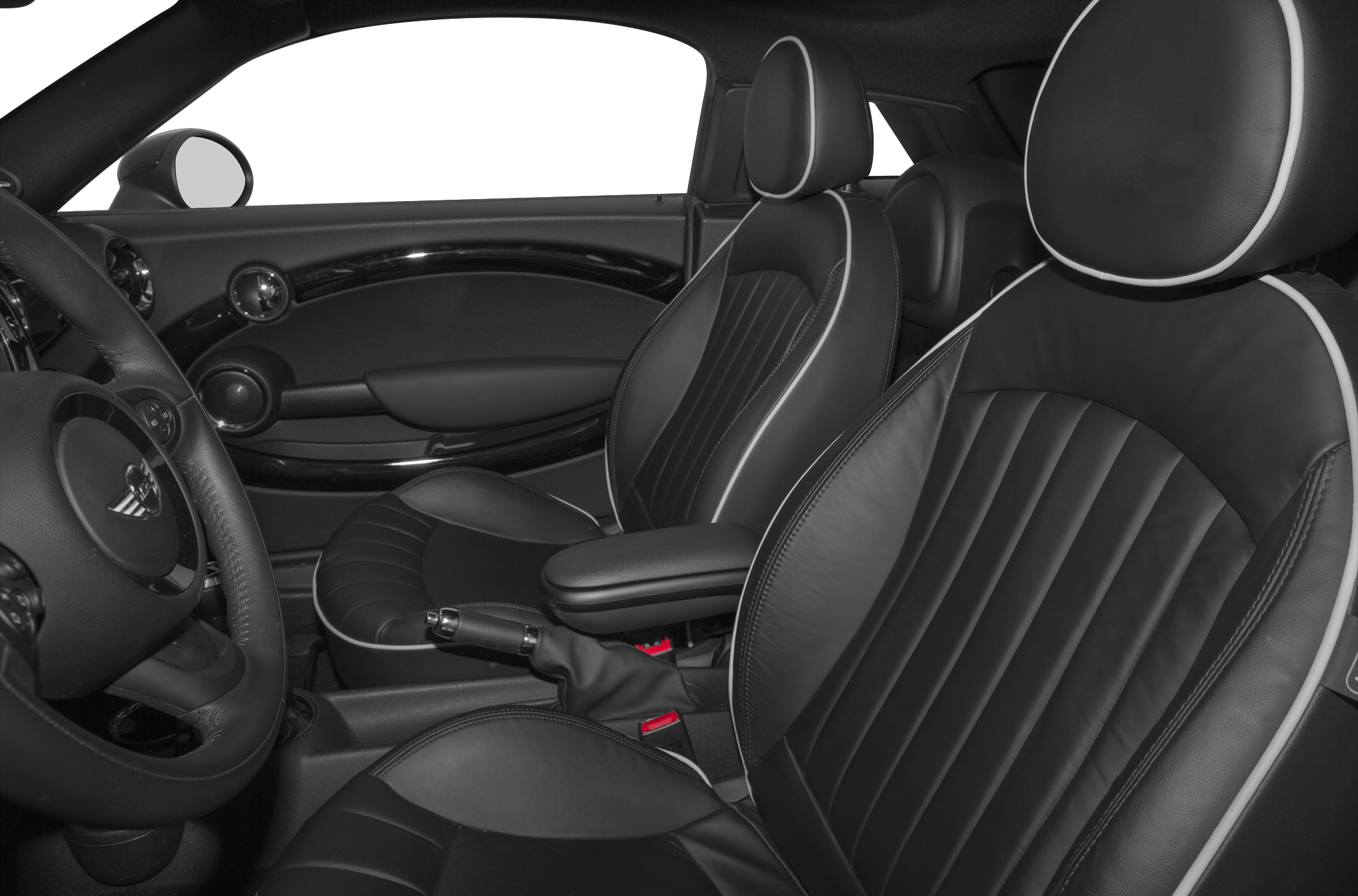 2013 MINI Coupe