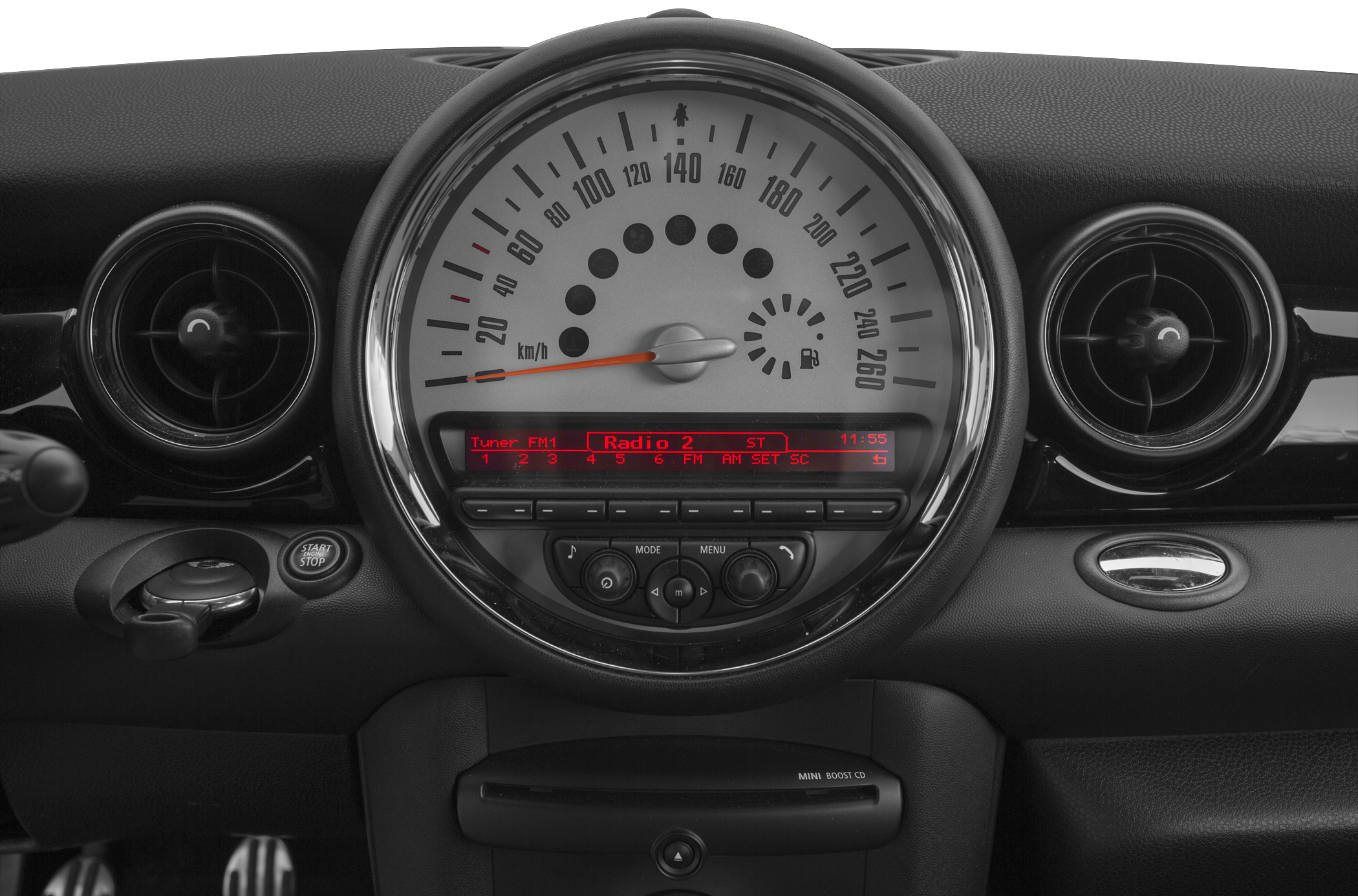 2013 MINI Coupe