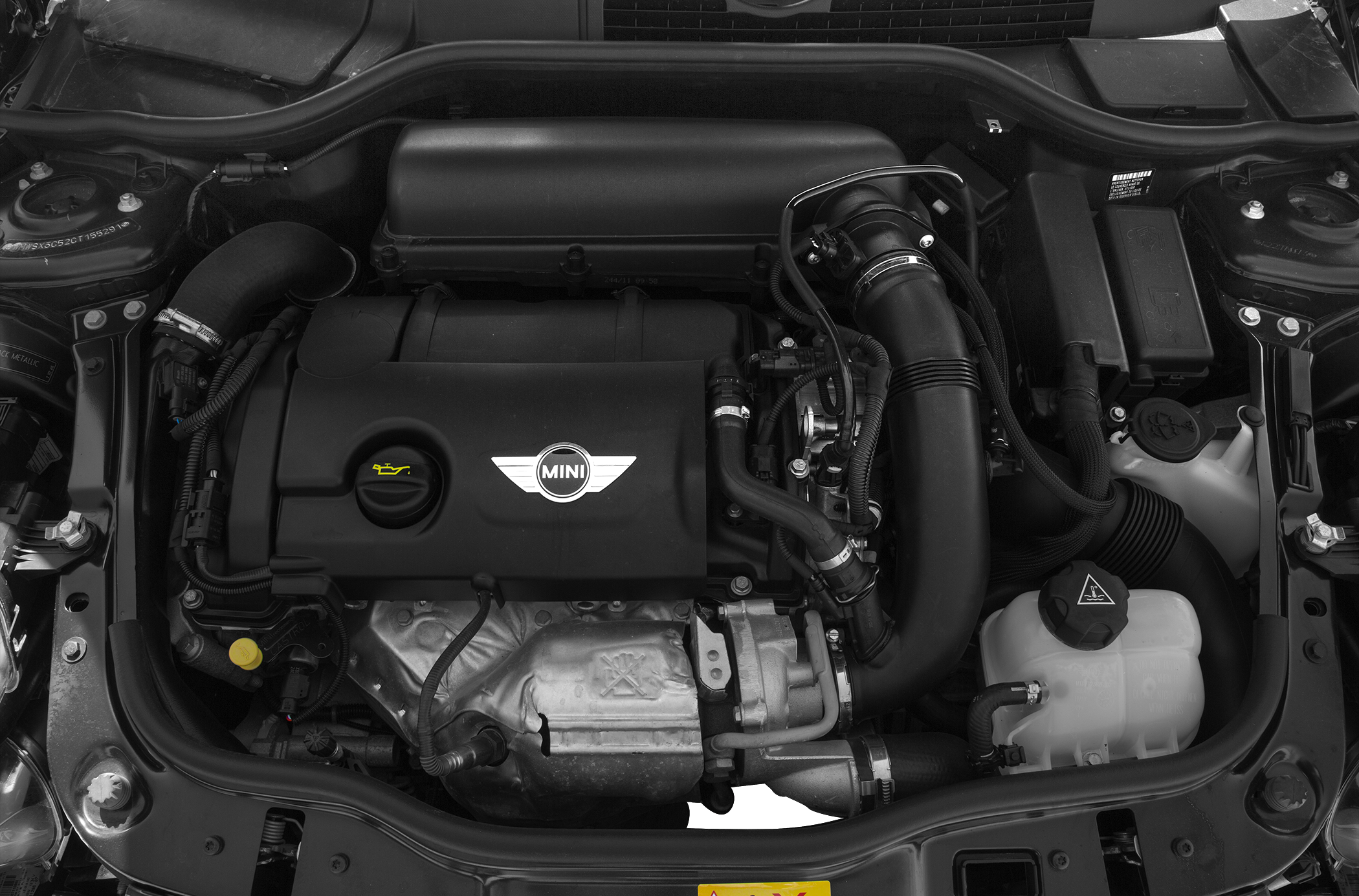 2013 MINI Coupe