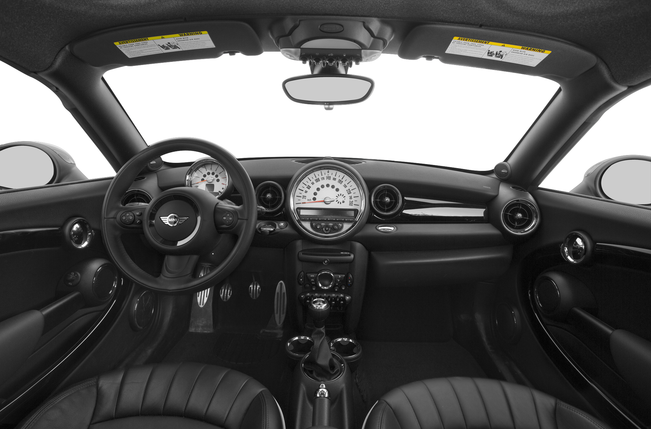2013 MINI Coupe