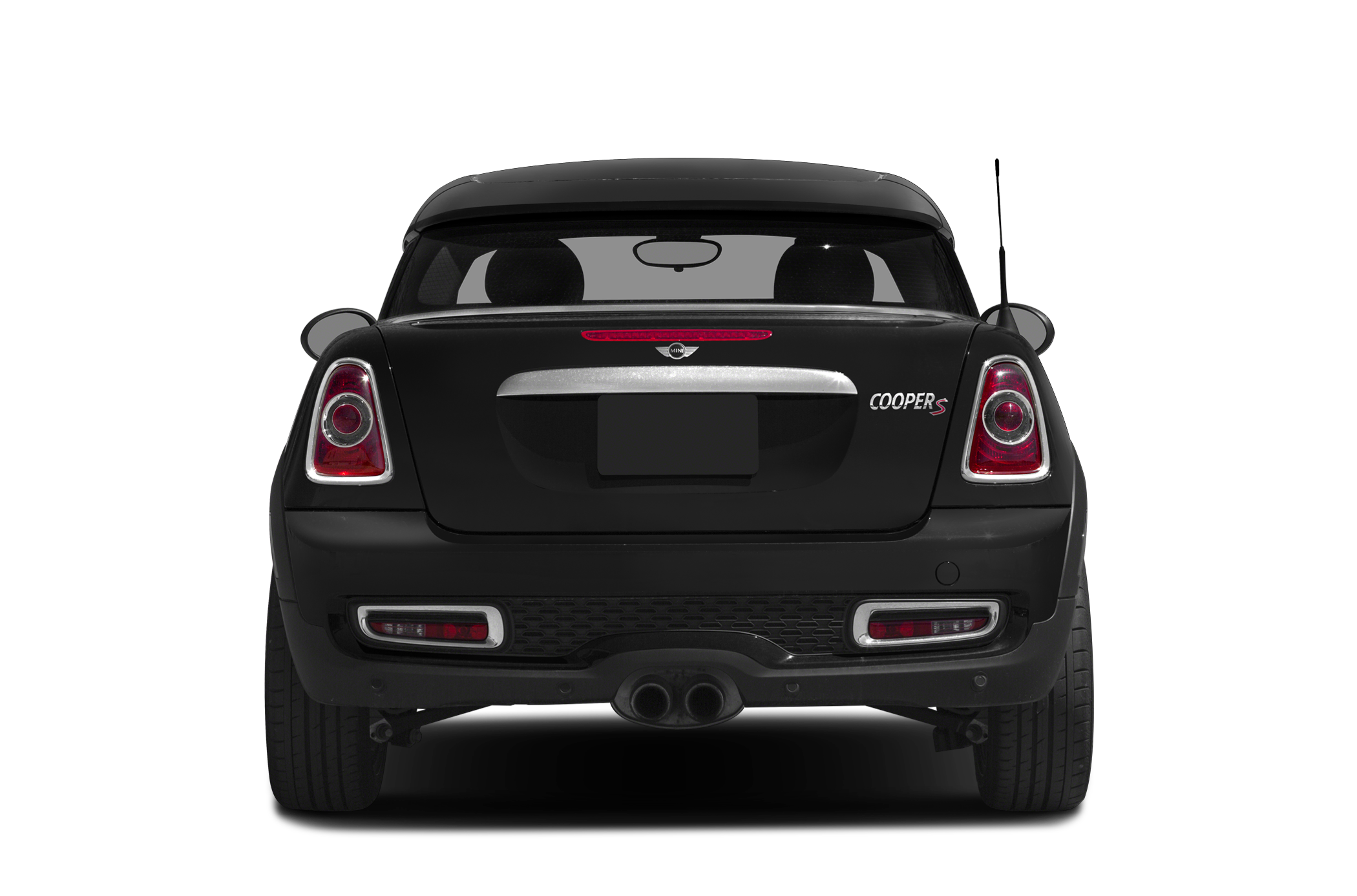 2013 MINI Coupe