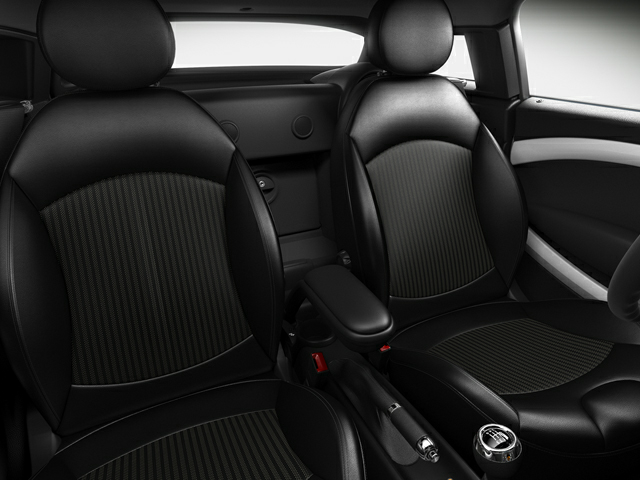 2013 MINI Coupe
