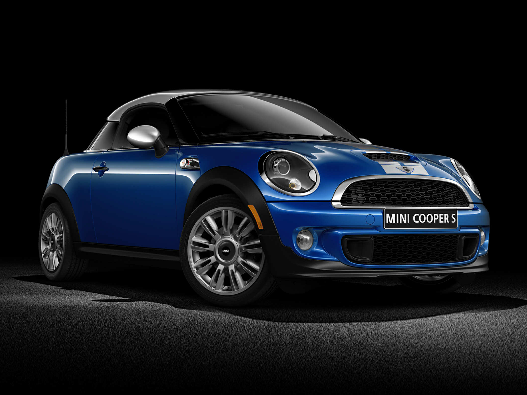 2013 MINI Coupe