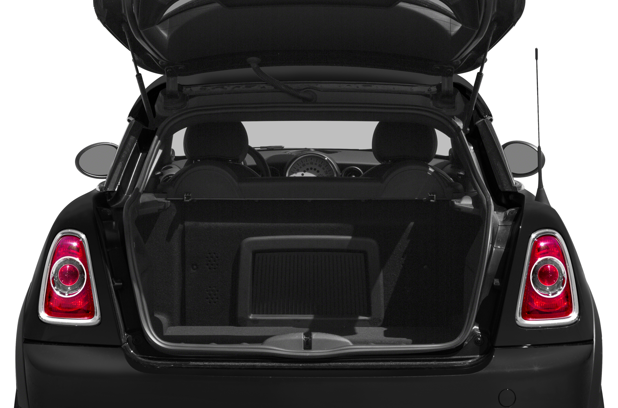 2013 MINI Coupe