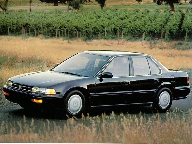1992 Honda Accord