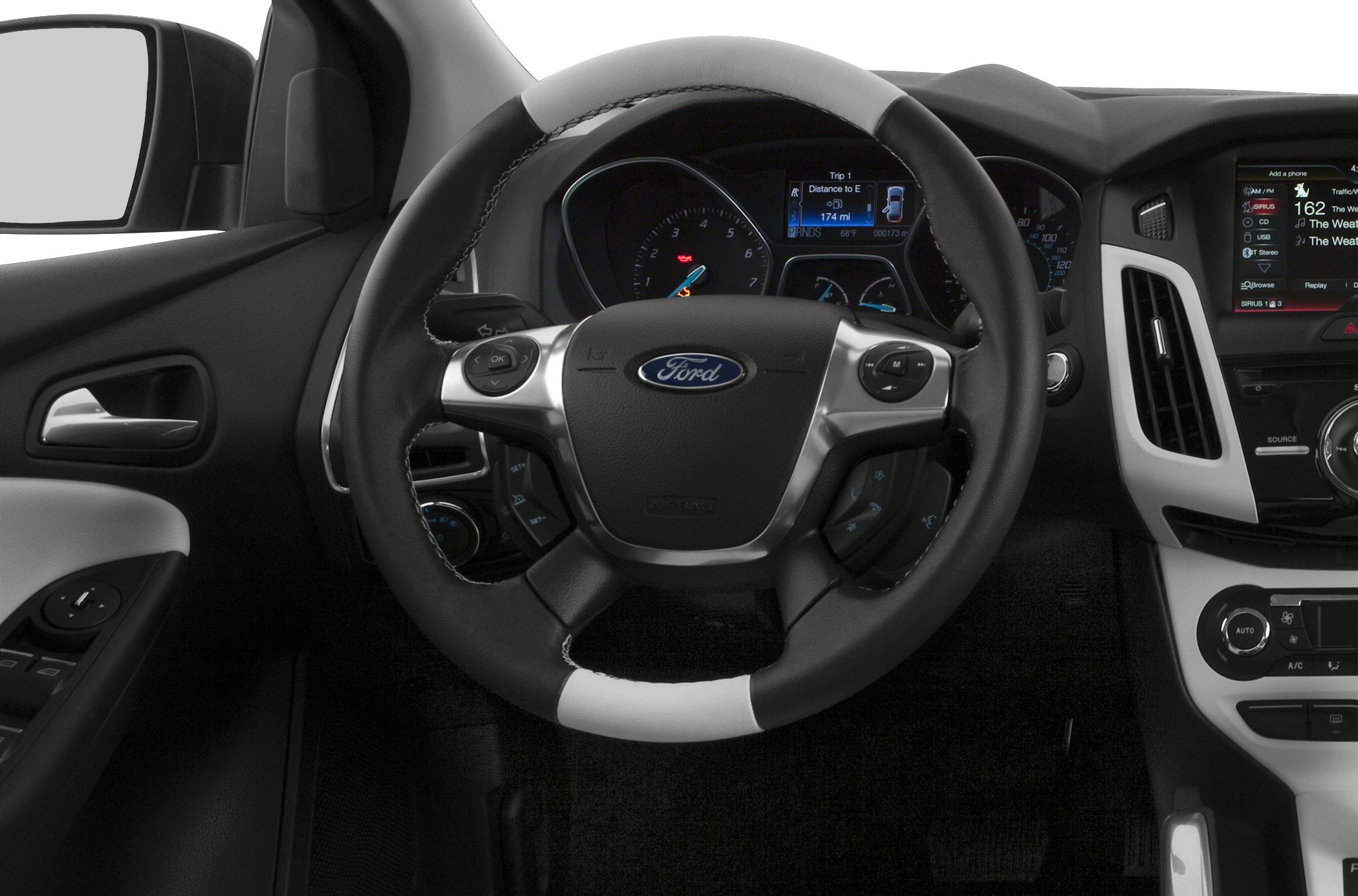 2014 ford deals focus hybrid