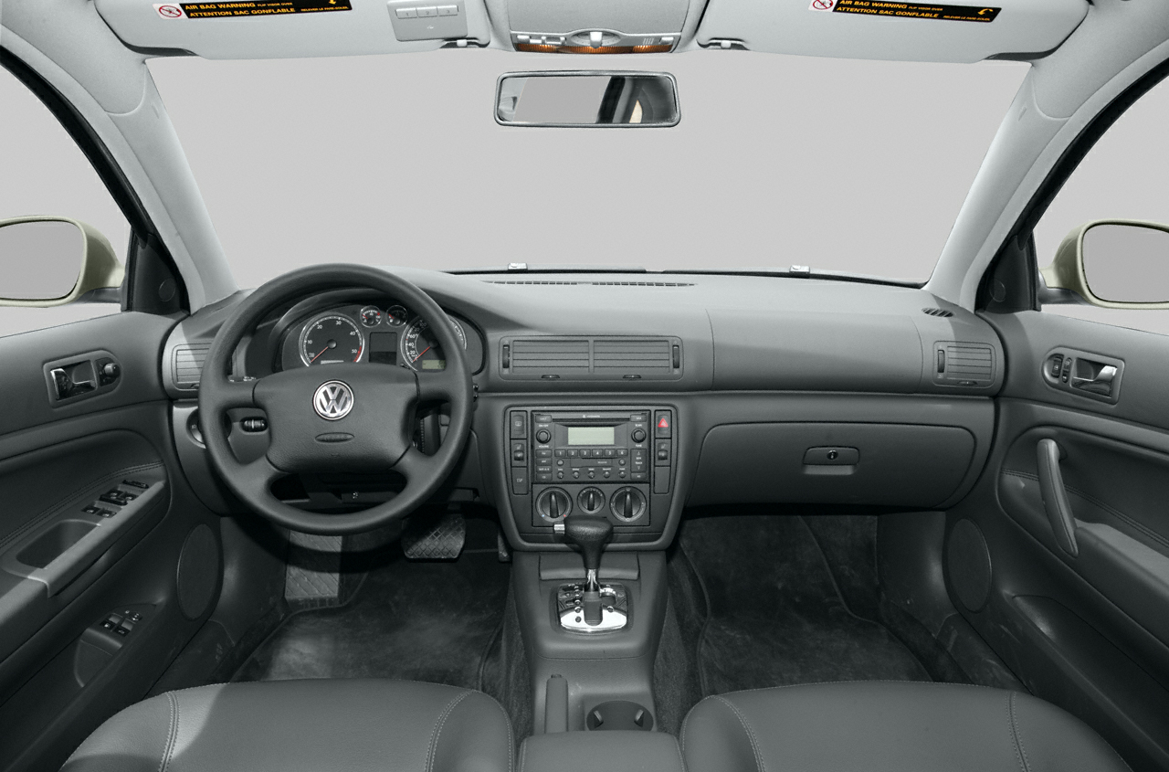 2004 Volkswagen Passat
