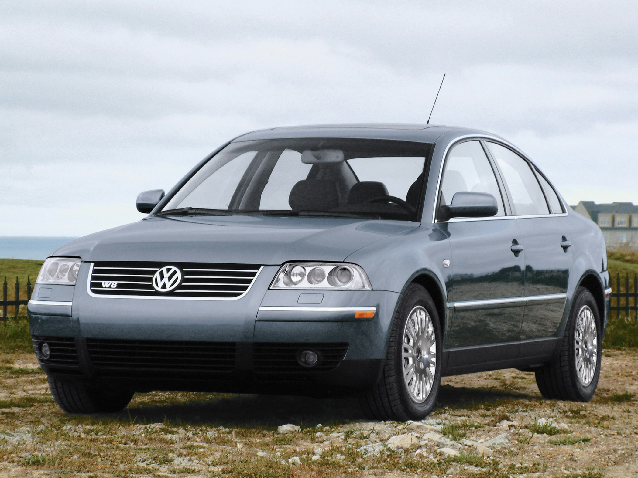 2004 Volkswagen Passat