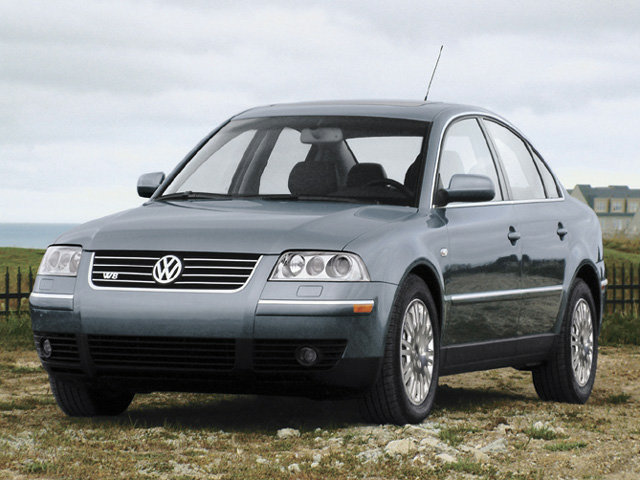 2004 Volkswagen Passat