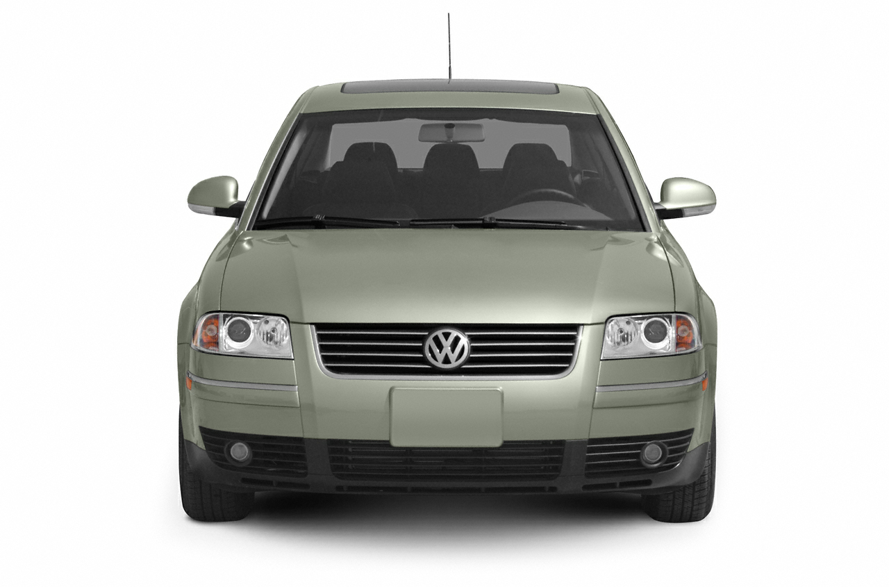 2004 Volkswagen Passat