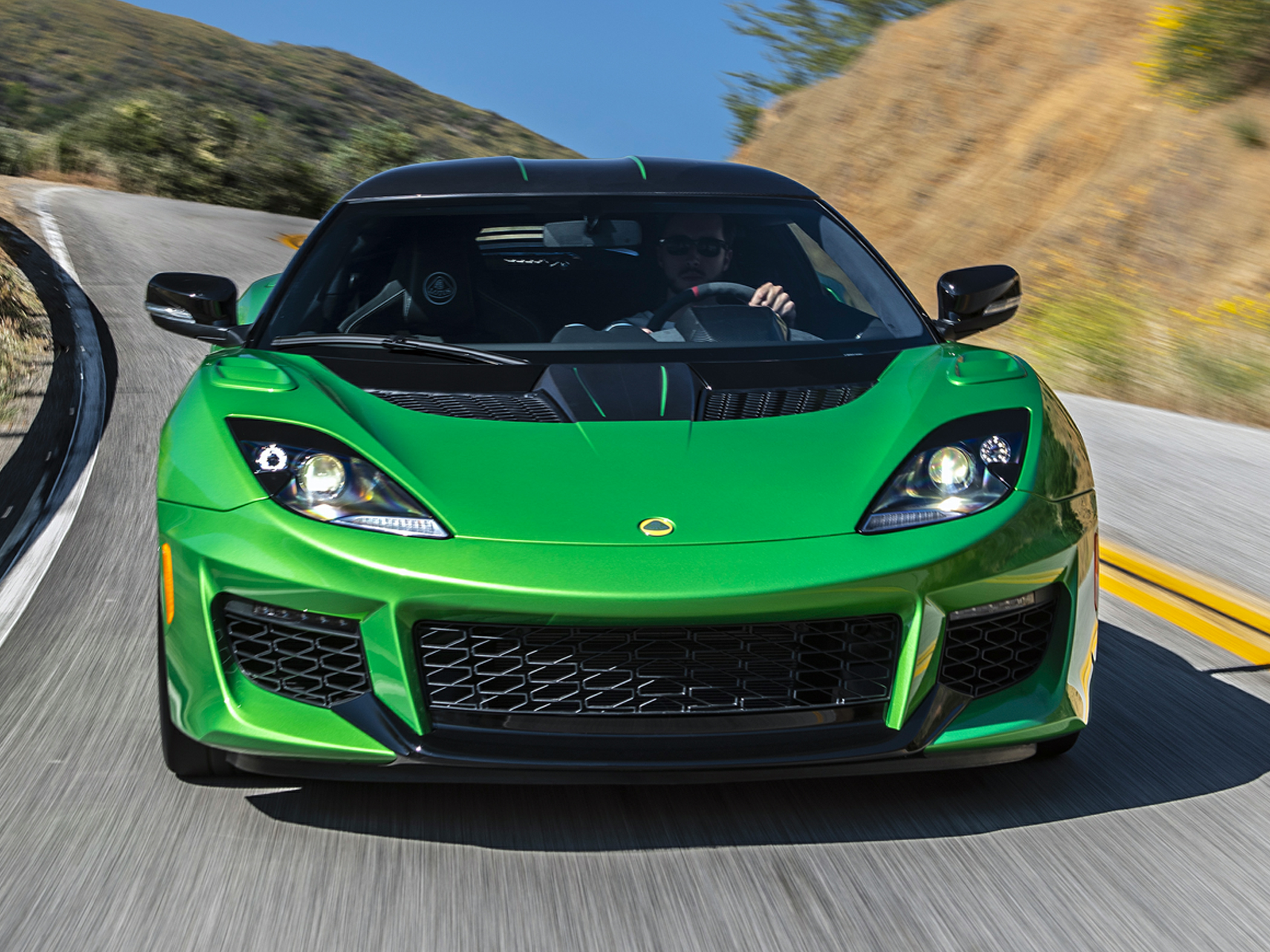 2021 Lotus Evora GT