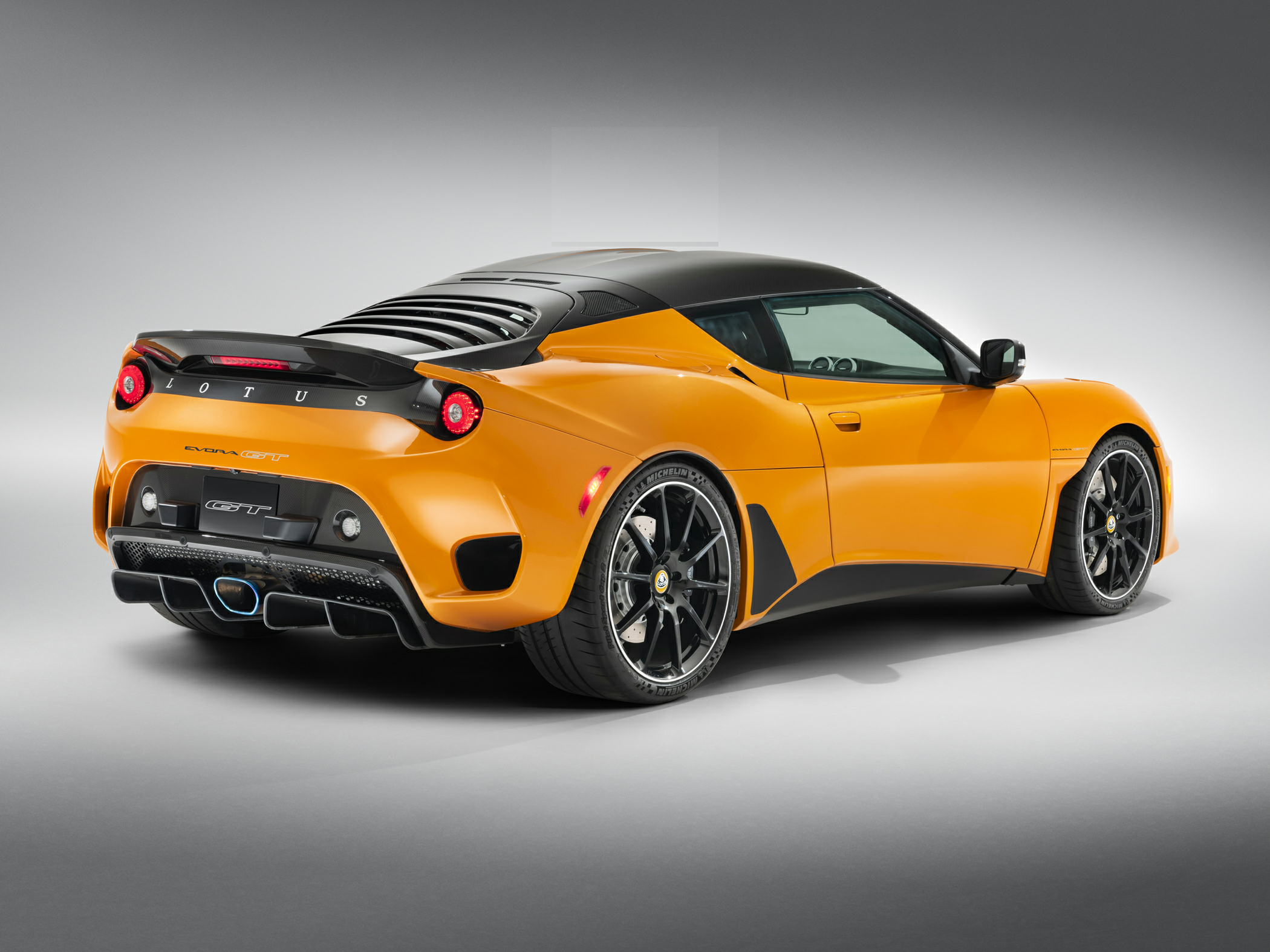 2021 Lotus Evora GT