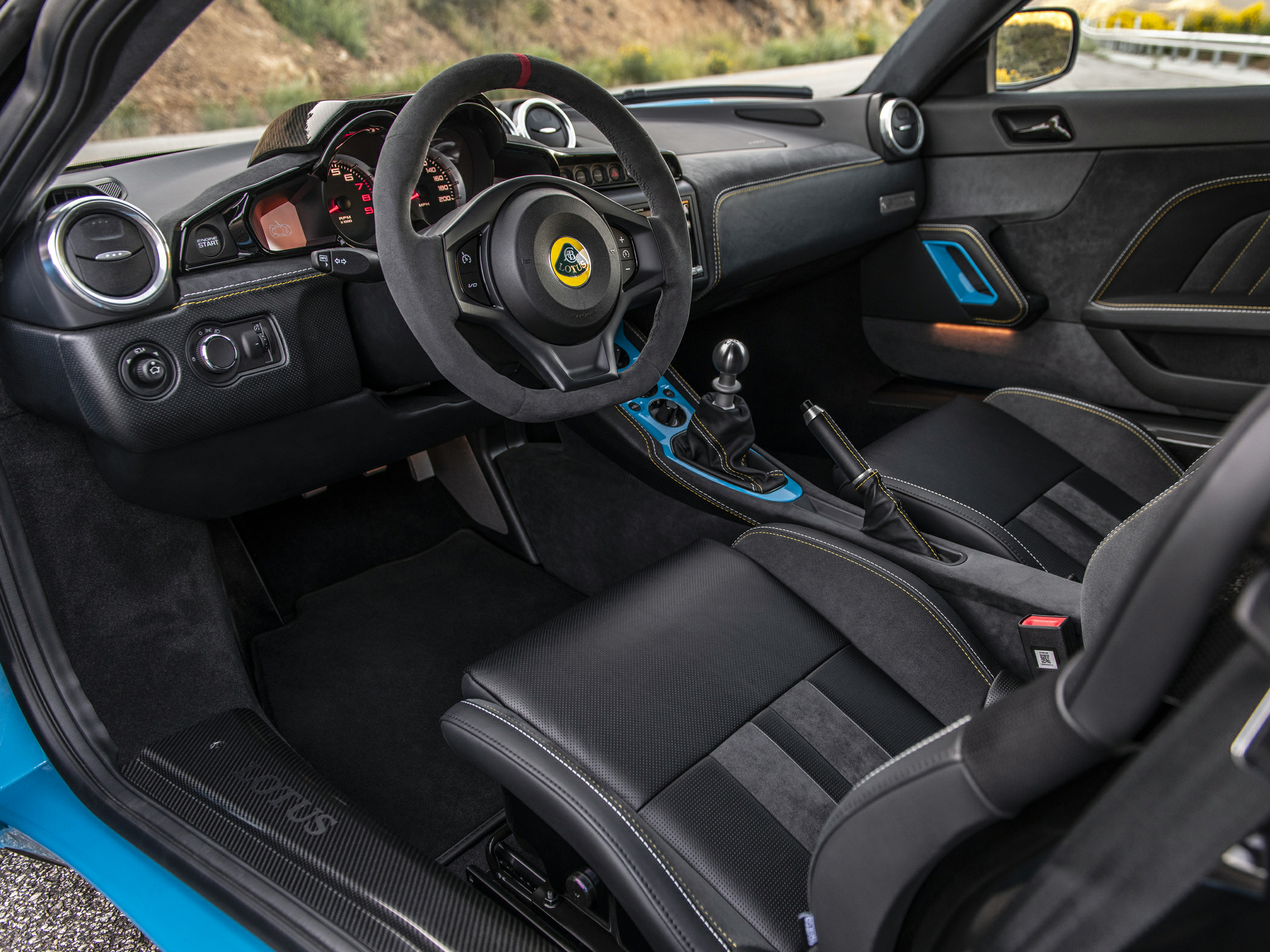 2021 Lotus Evora GT