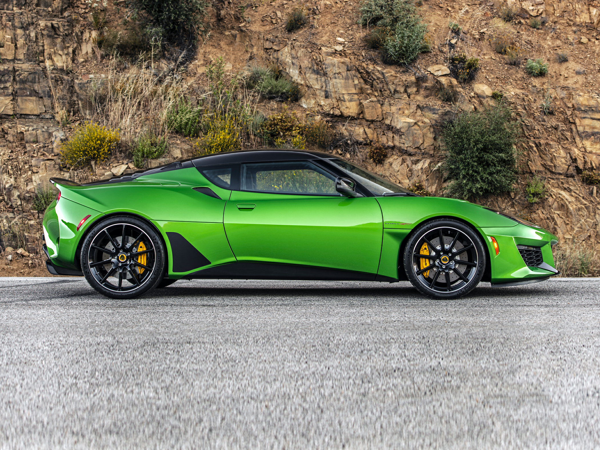 2021 Lotus Evora GT