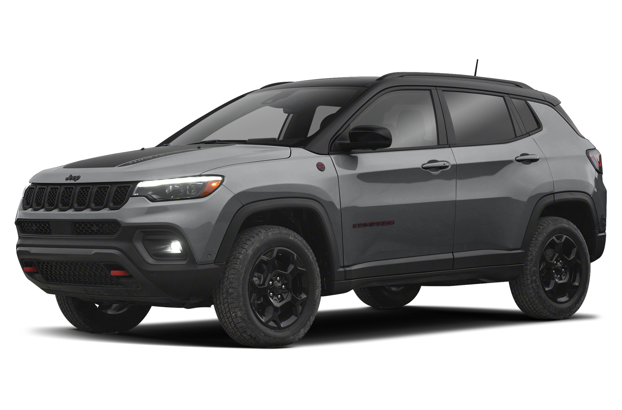 2024 Jeep Compass Trim Levels & Configurations