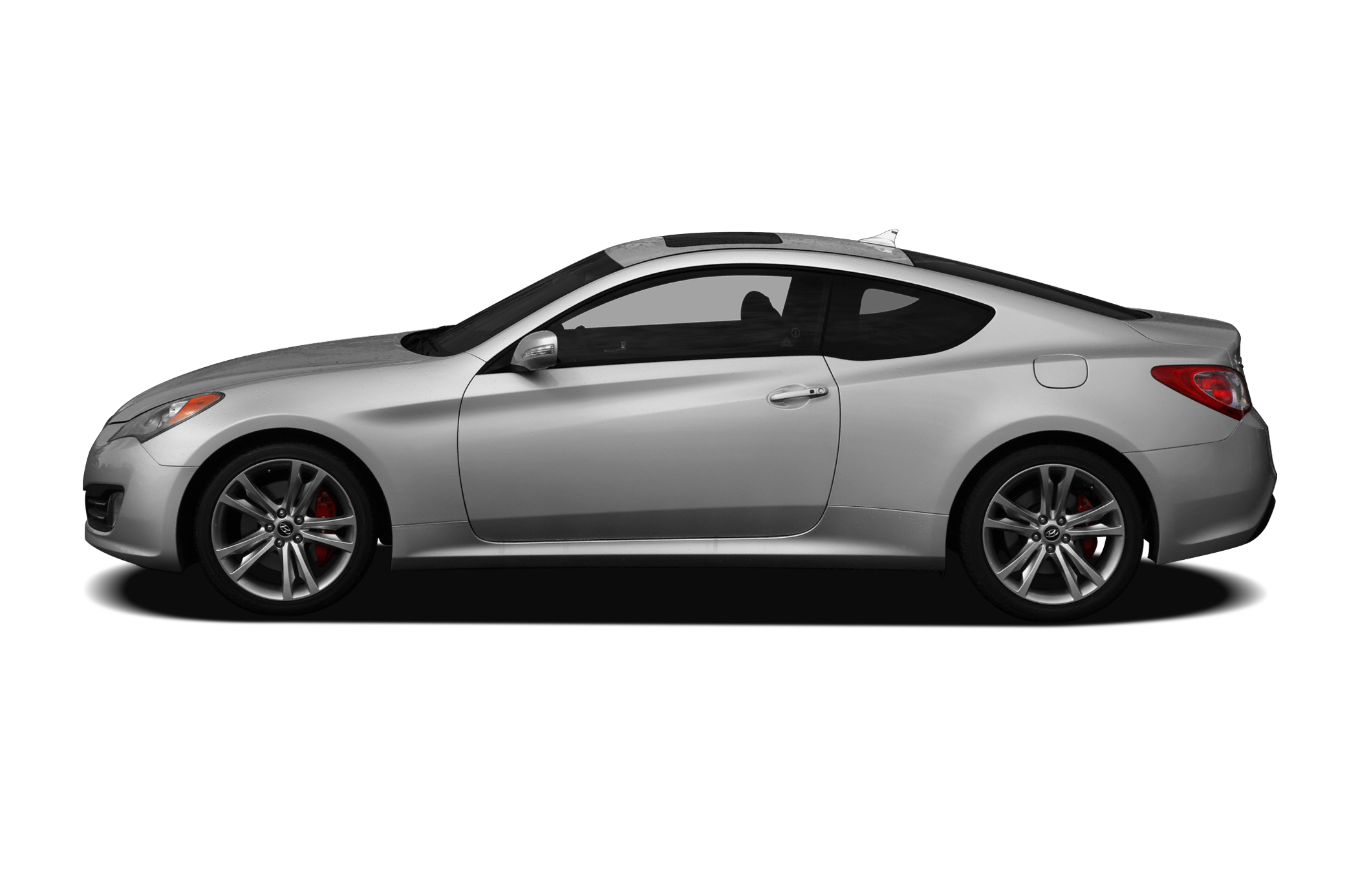 2011 Hyundai Genesis Coupe