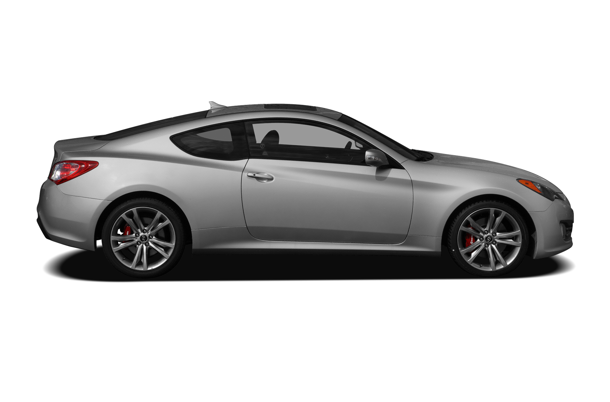 2011 Hyundai Genesis Coupe