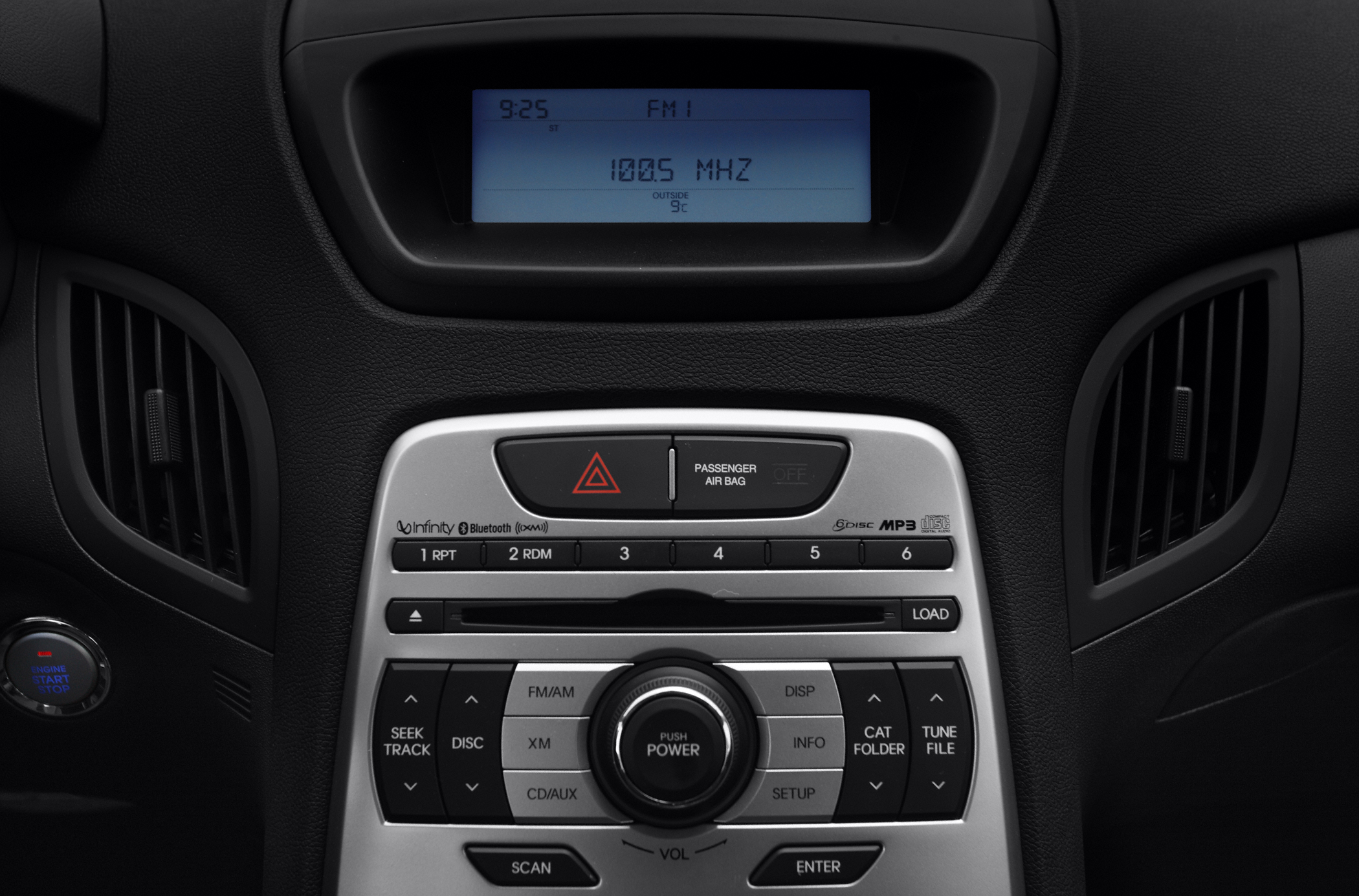 2011 Hyundai Genesis Coupe