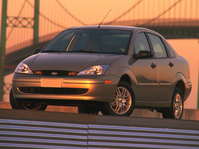2000 Ford Focus